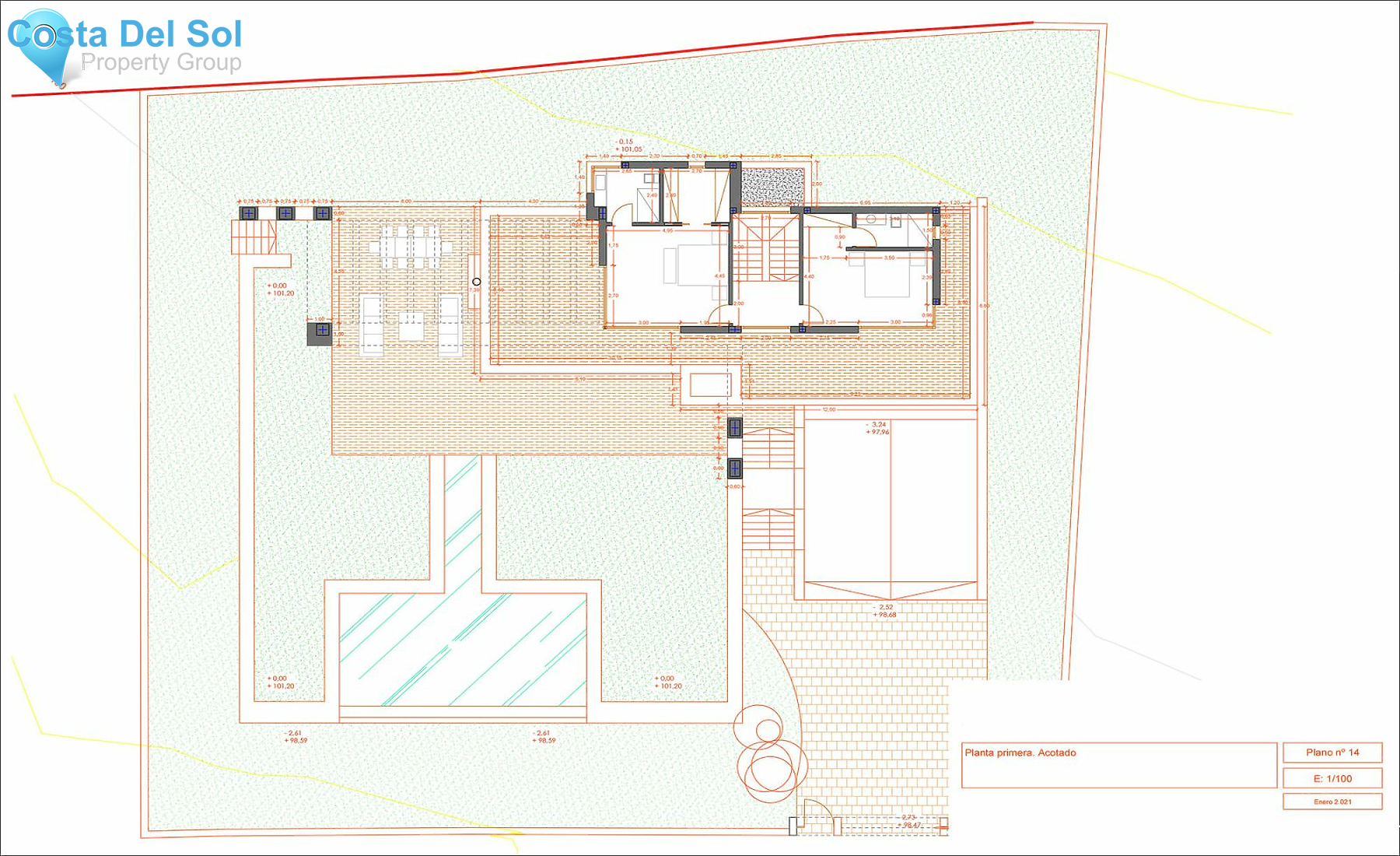 Detached Villa in Manilva-1212380