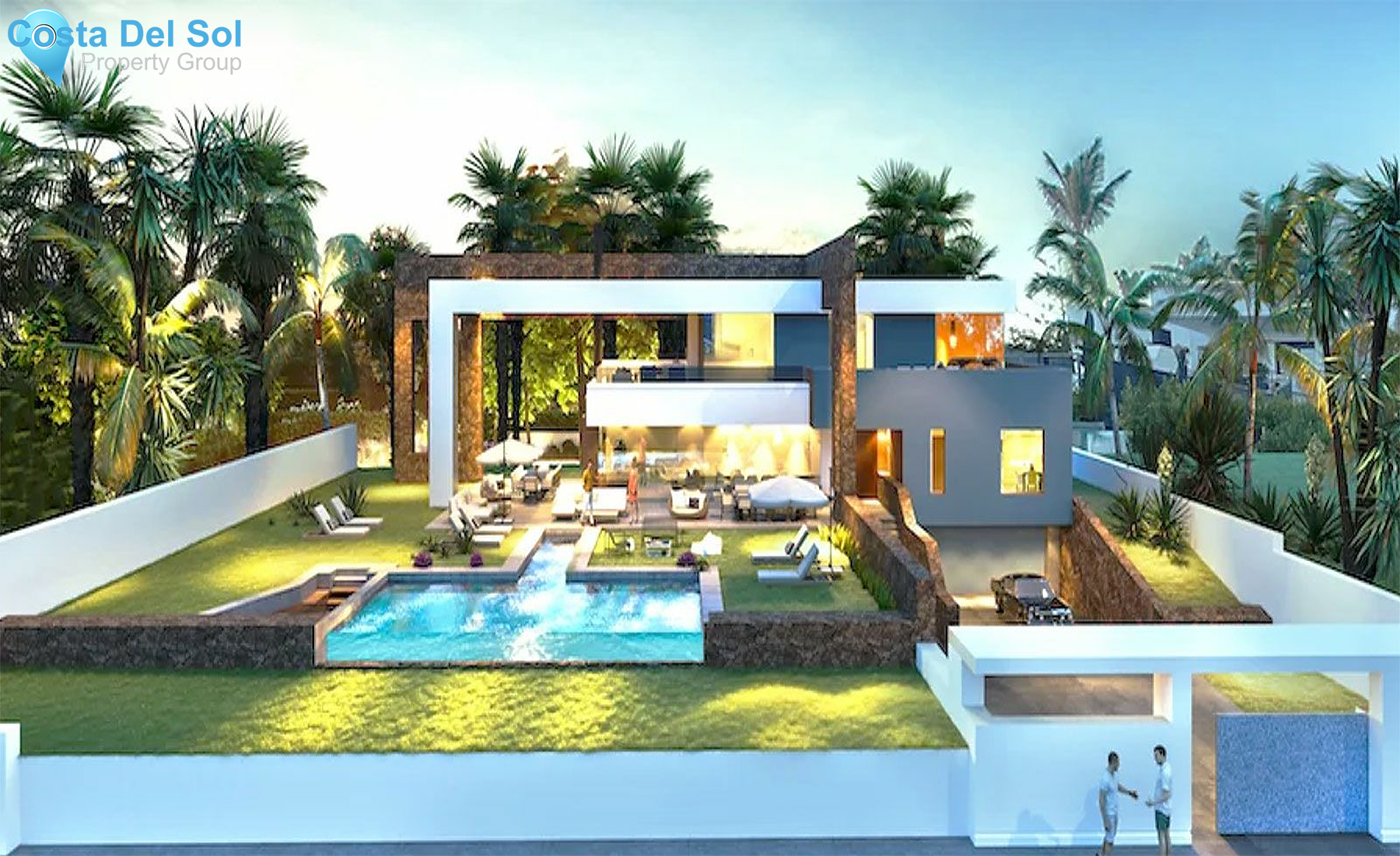Detached Villa in Manilva-1212364