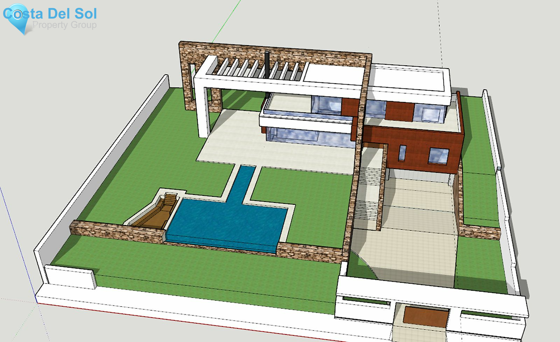 Detached Villa in Manilva-1212370