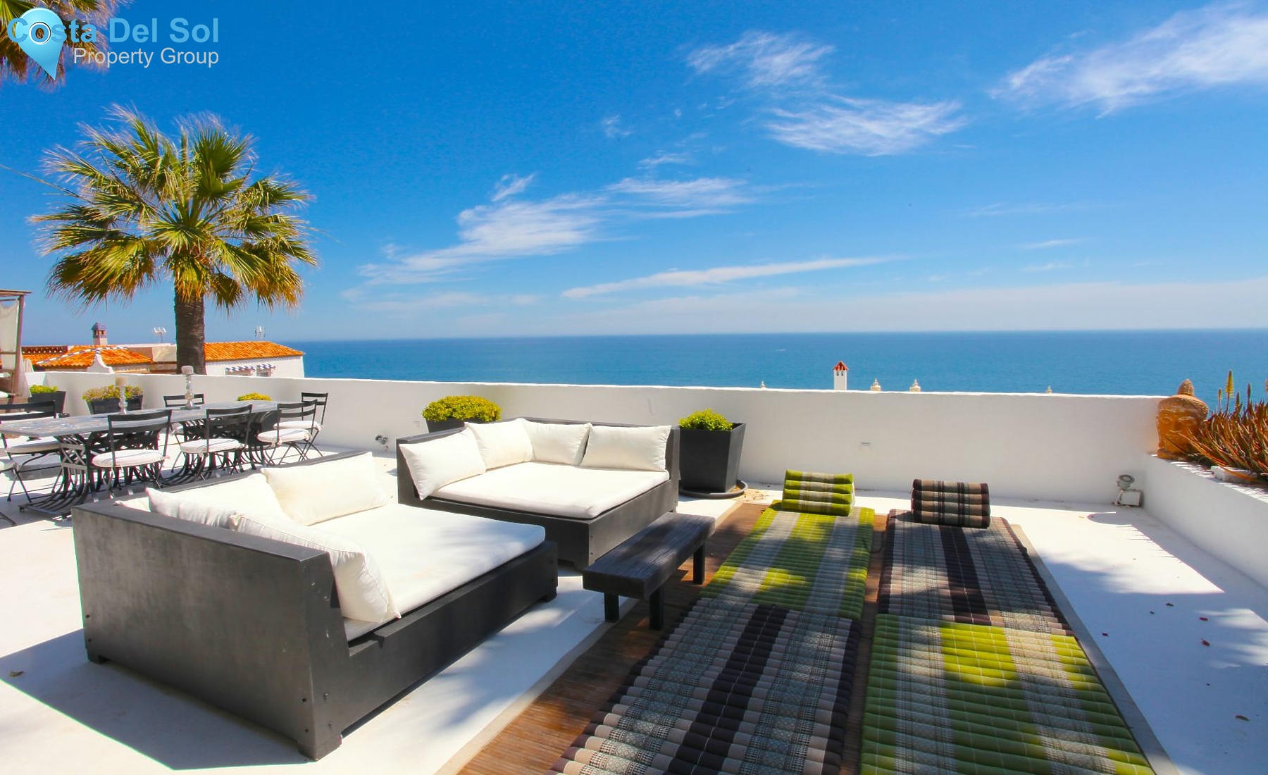 Detached Villa in Manilva