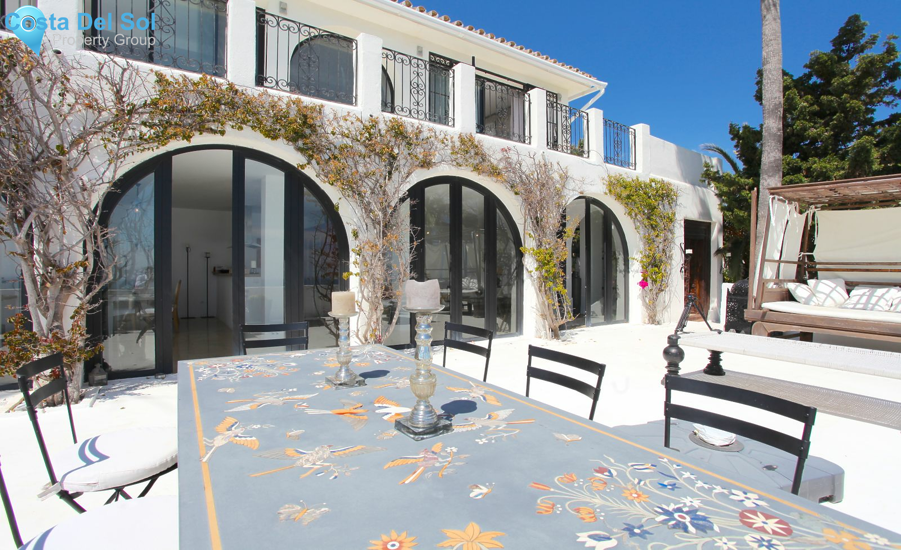 Detached Villa in Manilva-1393029