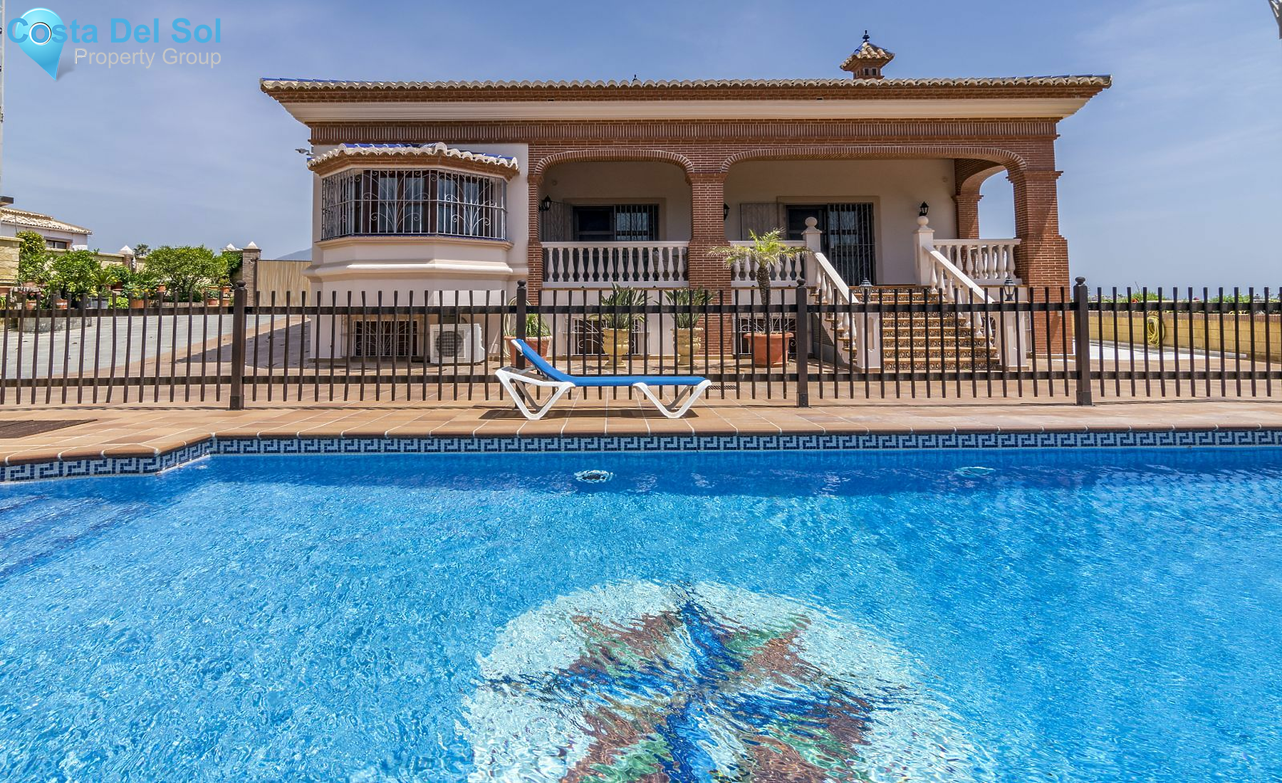 Detached Villa in Manilva-1427940