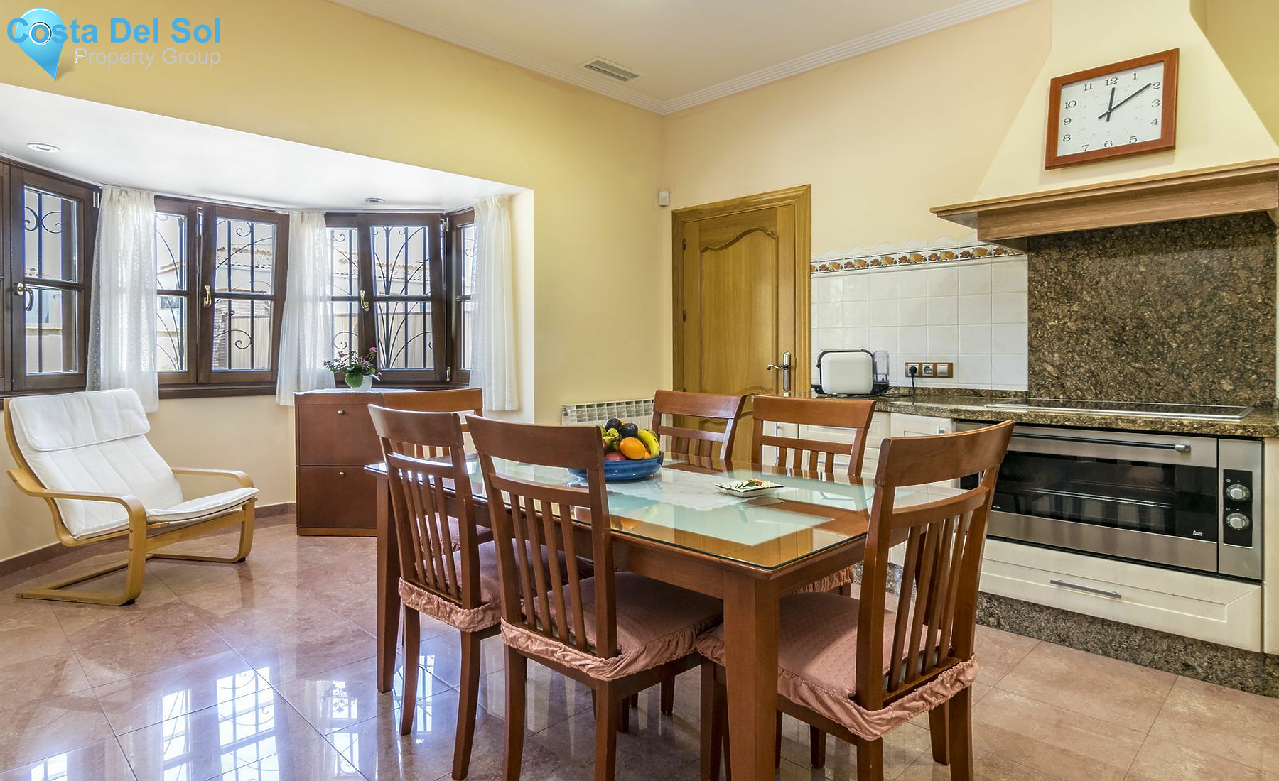 Detached Villa in Manilva-1427950