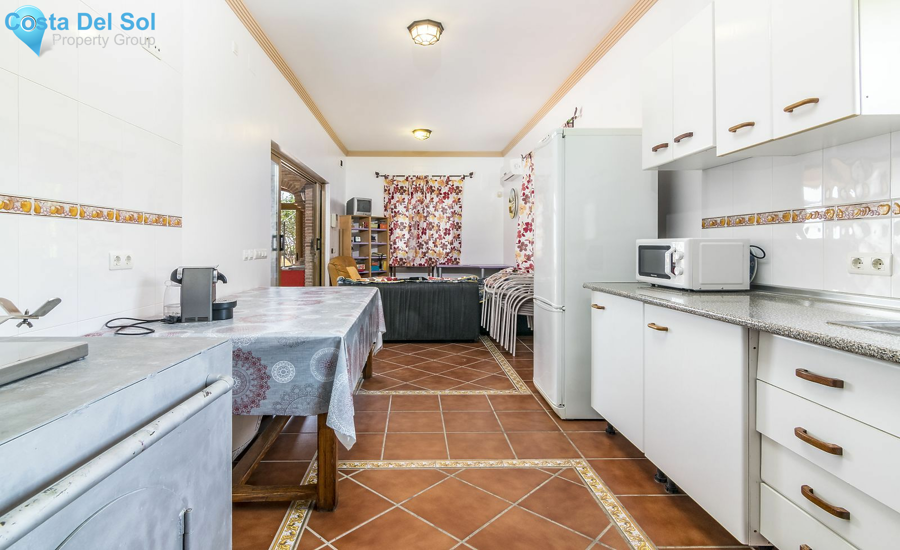 Detached Villa in Manilva-1427953