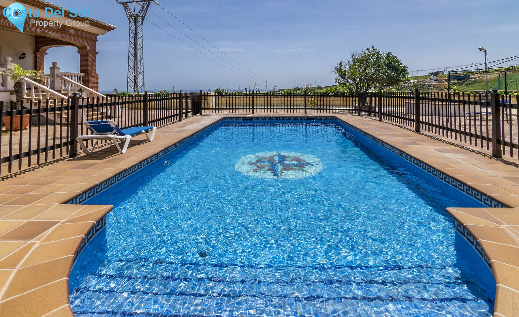 Detached Villa in Manilva-1427941