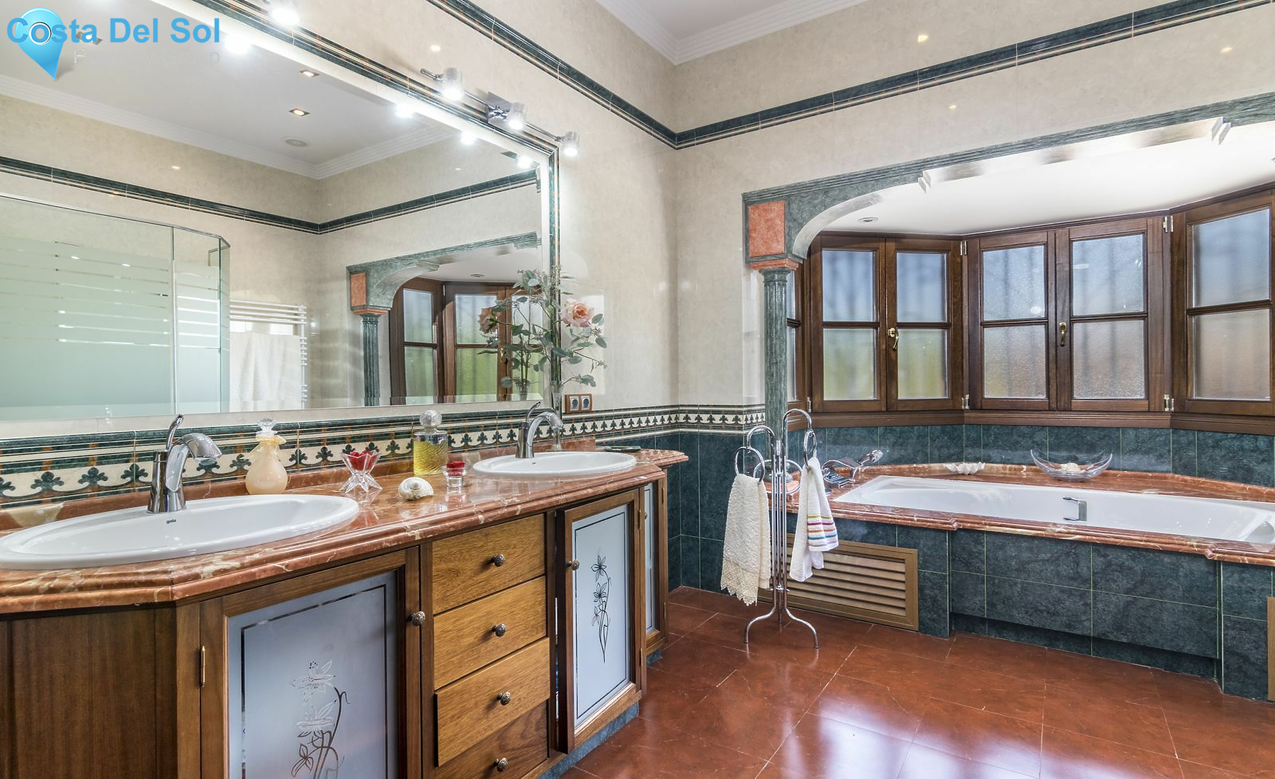 Detached Villa in Manilva-1427959