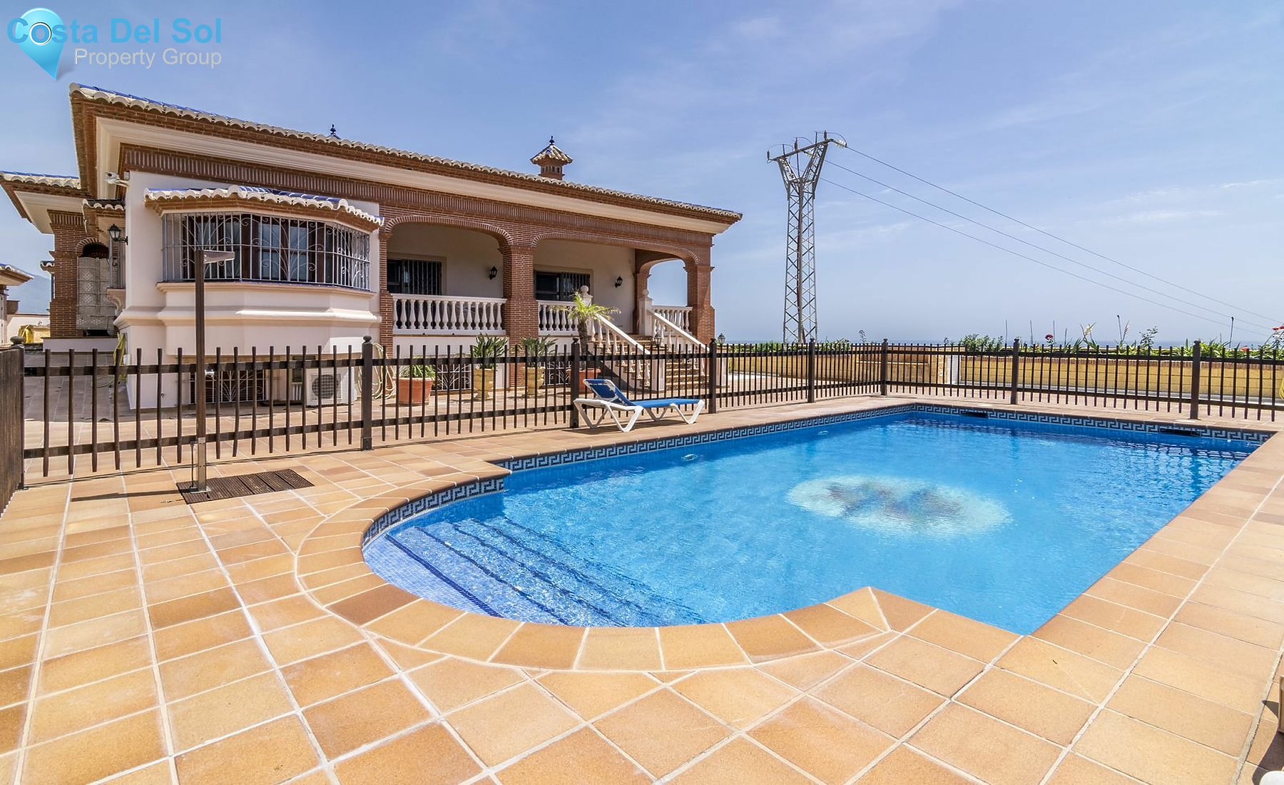 Detached Villa in Manilva-1427942