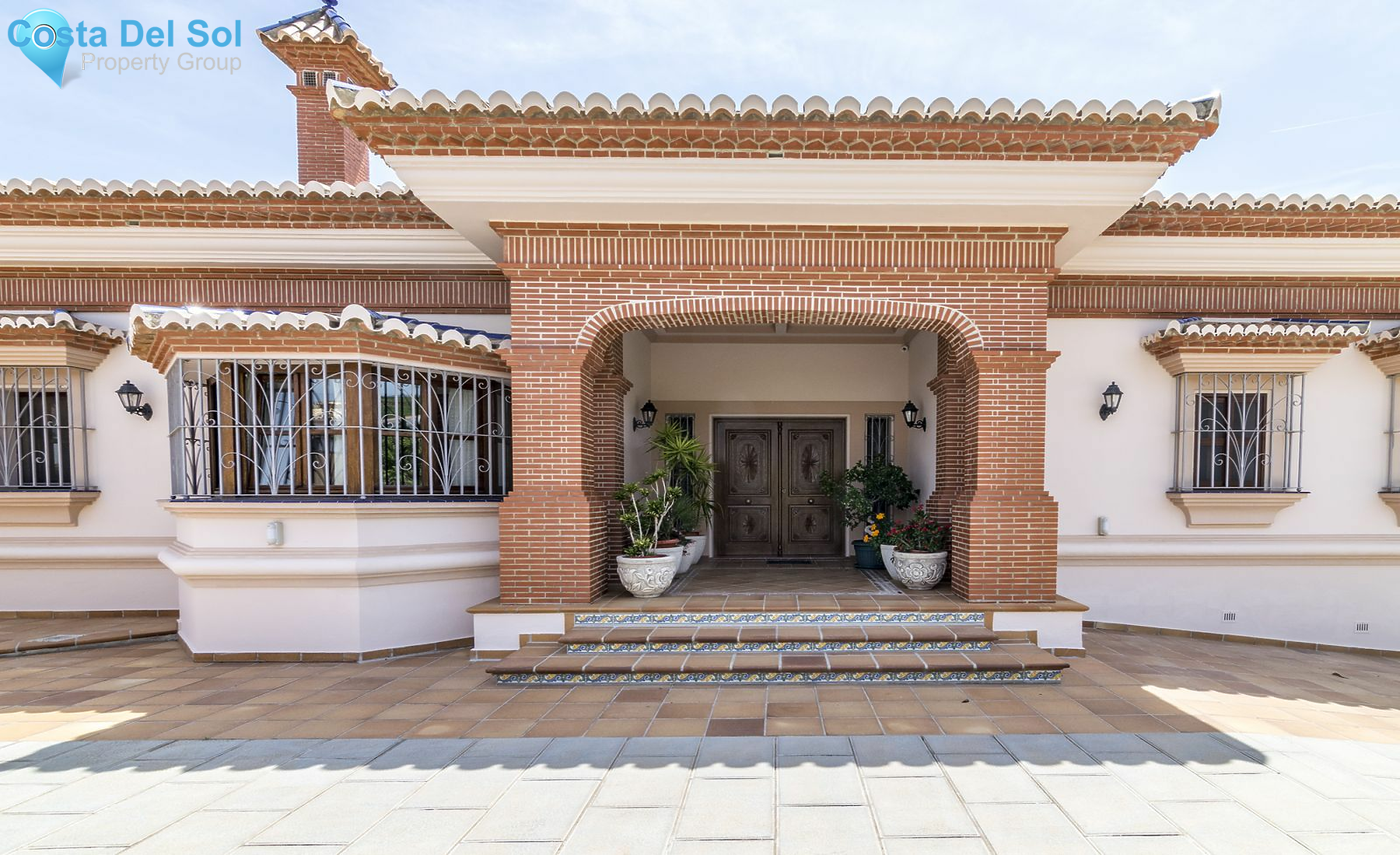 Detached Villa in Manilva-1427943