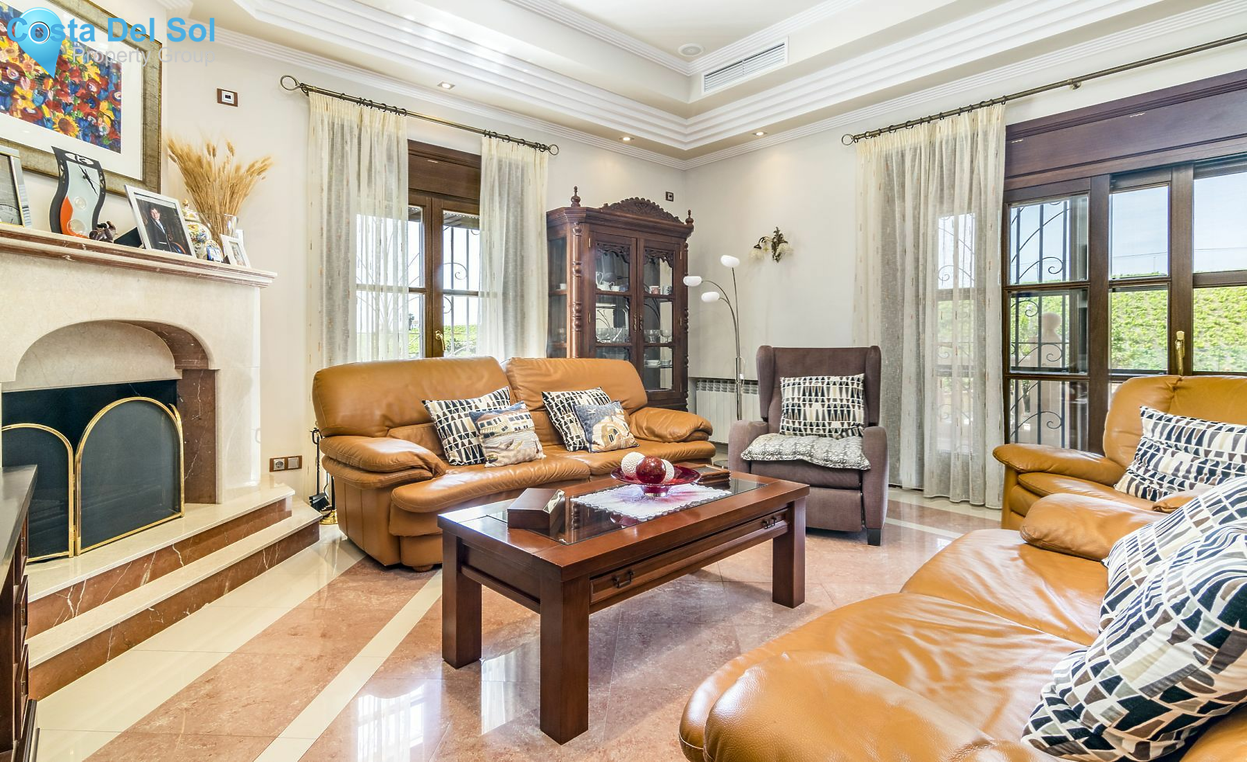 Detached Villa in Manilva-1427946