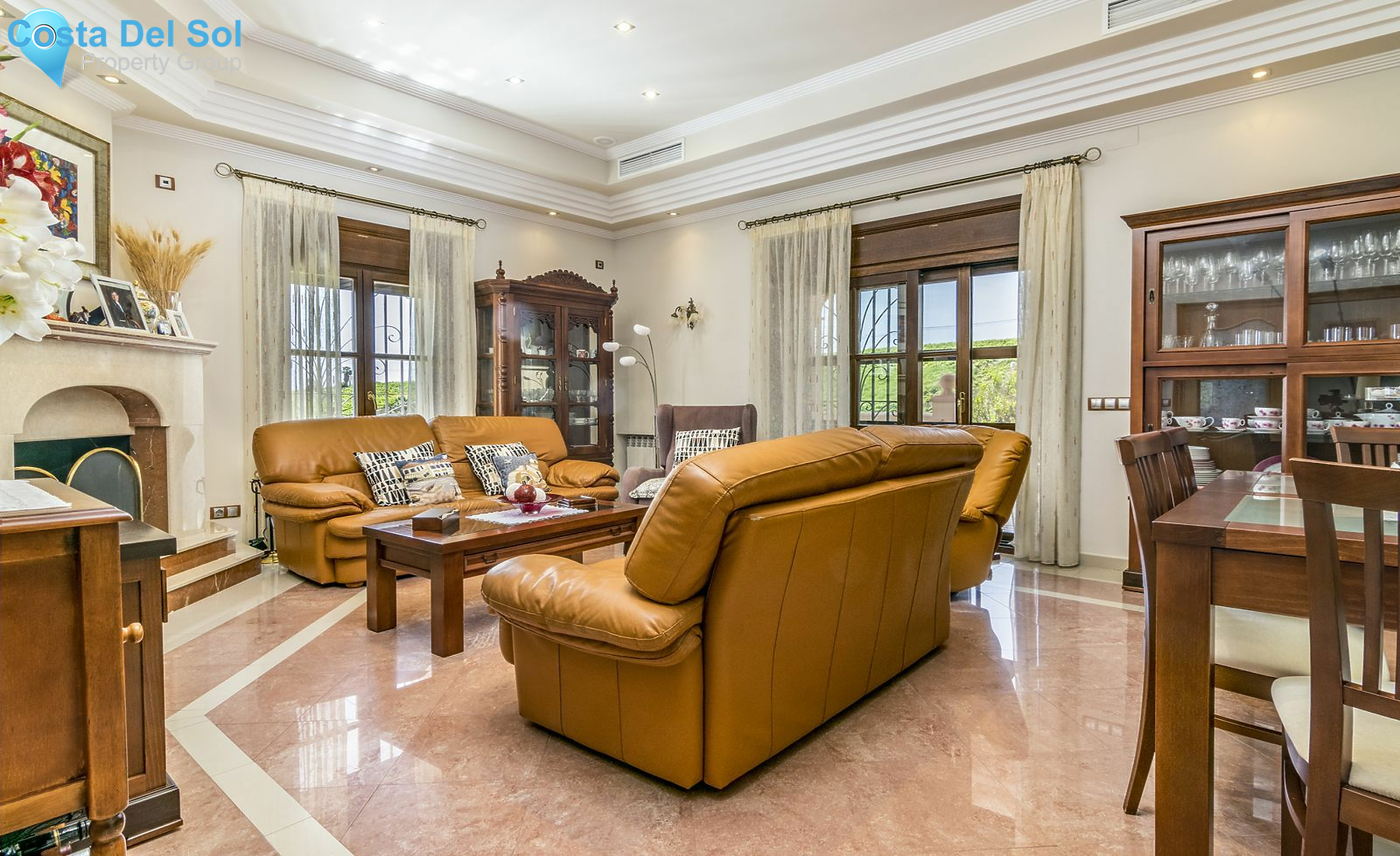 Detached Villa in Manilva-1427947