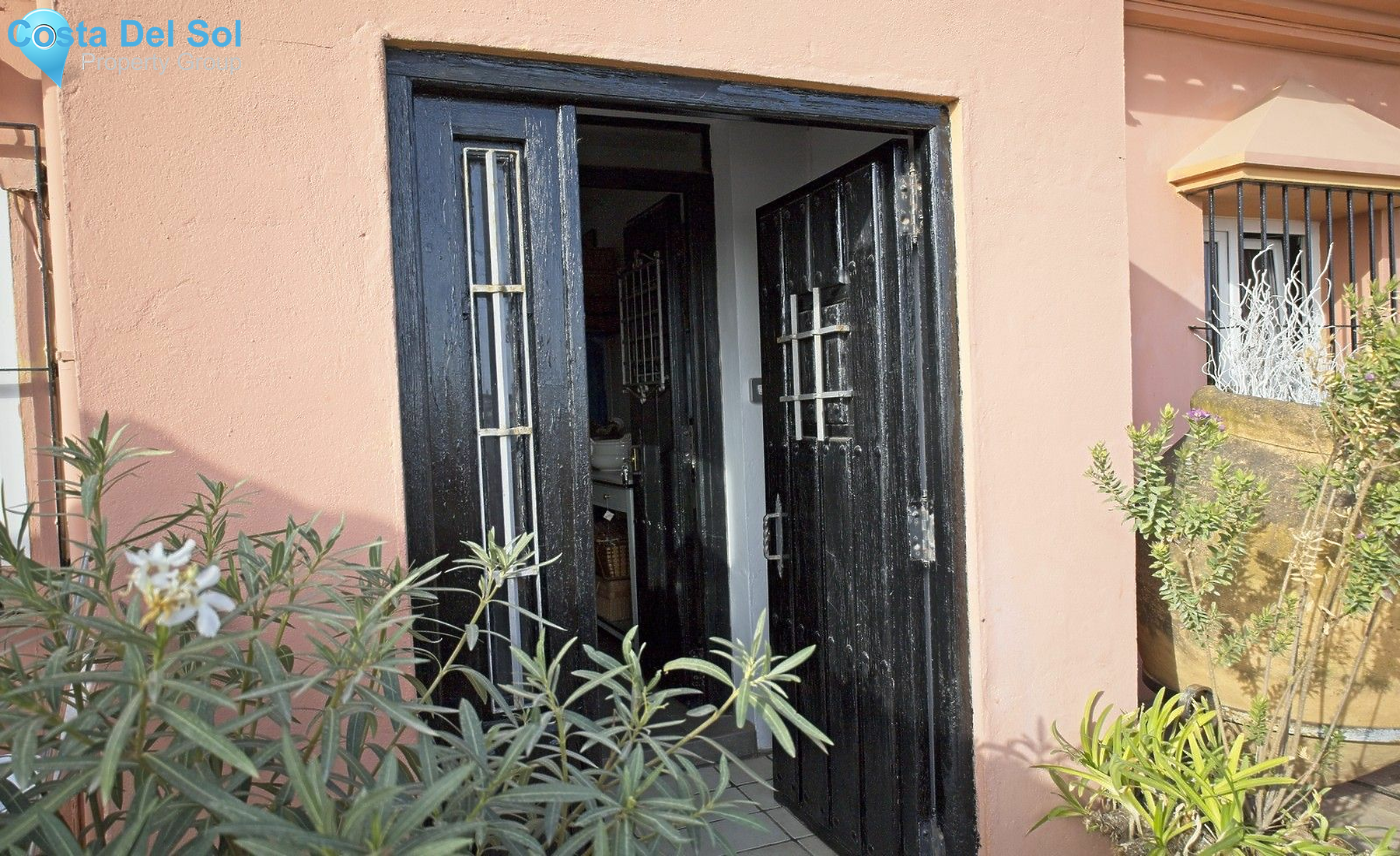 Detached Villa in Manilva-1514859