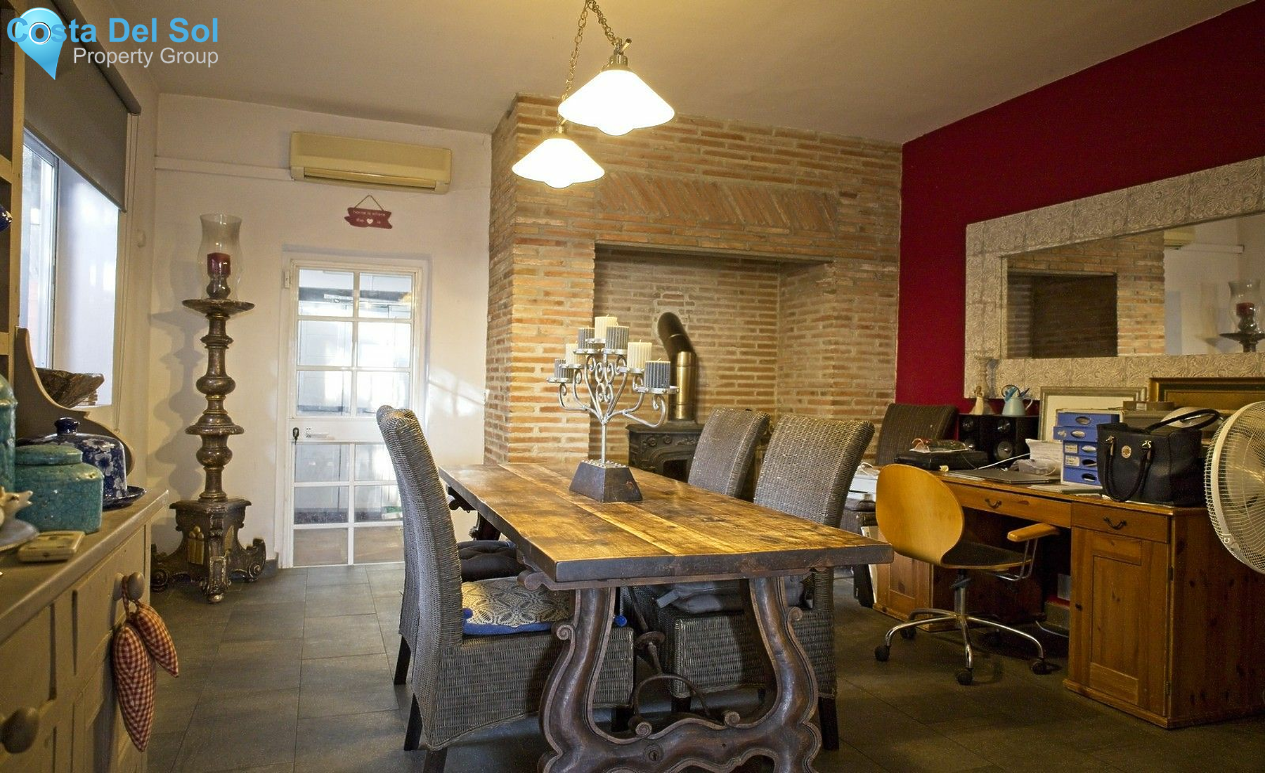 Detached Villa in Manilva-1514869
