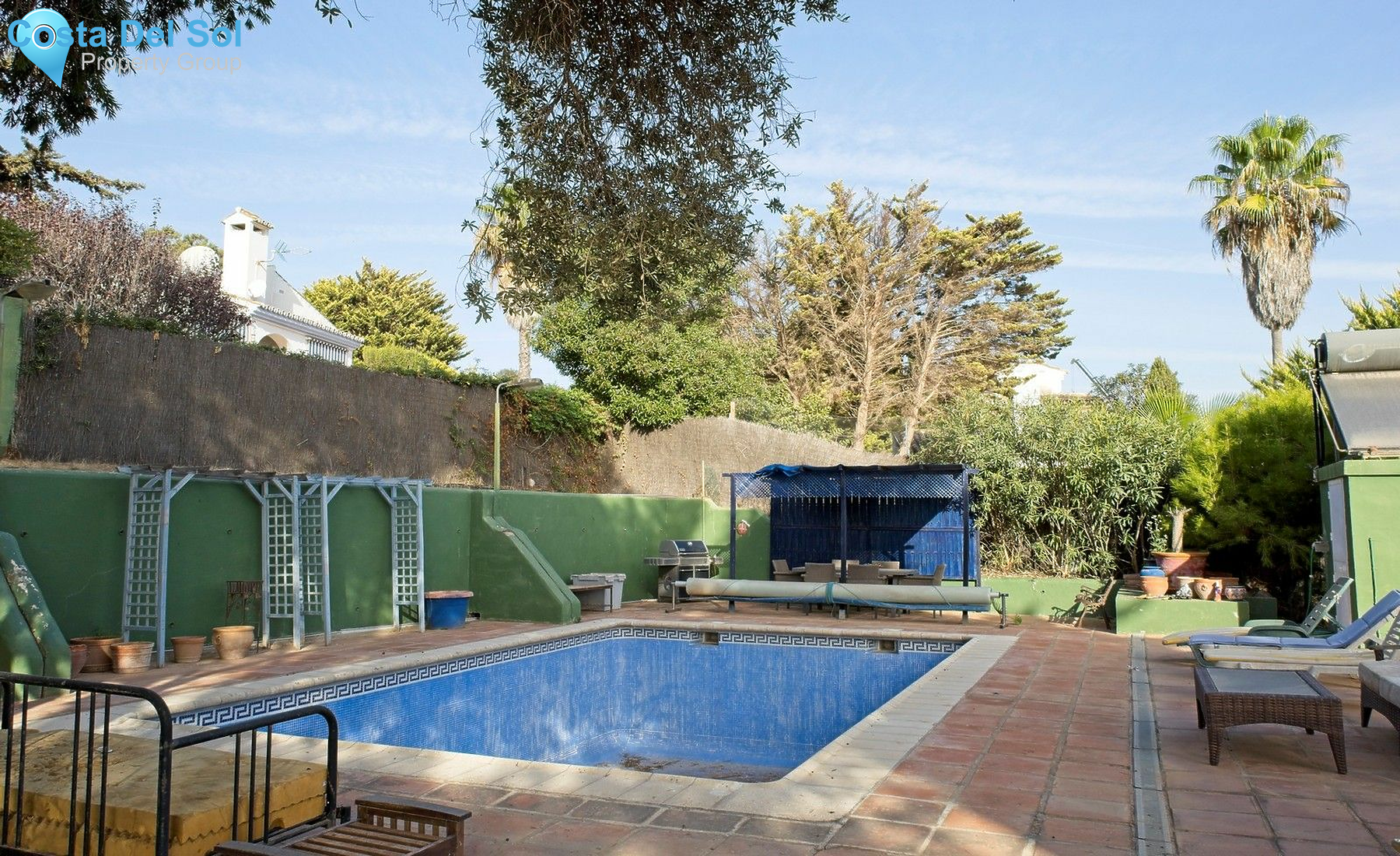 Detached Villa in Manilva-1514871