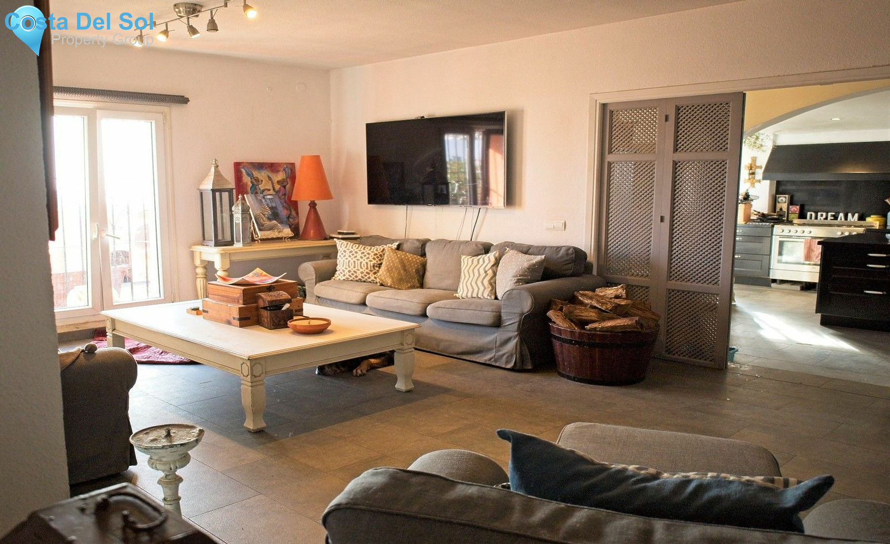 Detached Villa in Manilva-1514861
