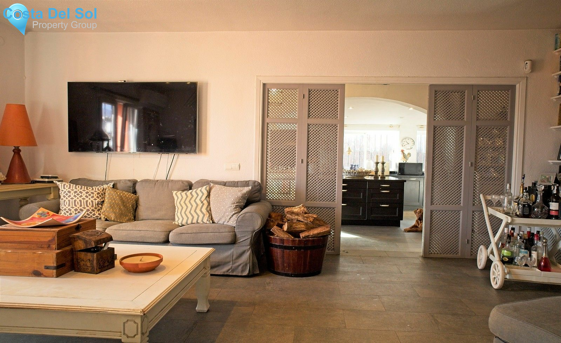 Detached Villa in Manilva-1514862