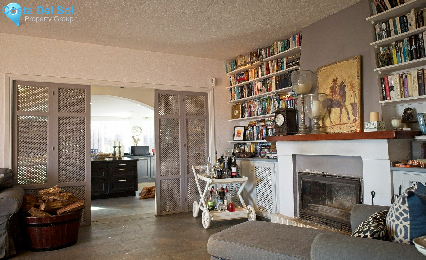 Detached Villa in Manilva-1514863
