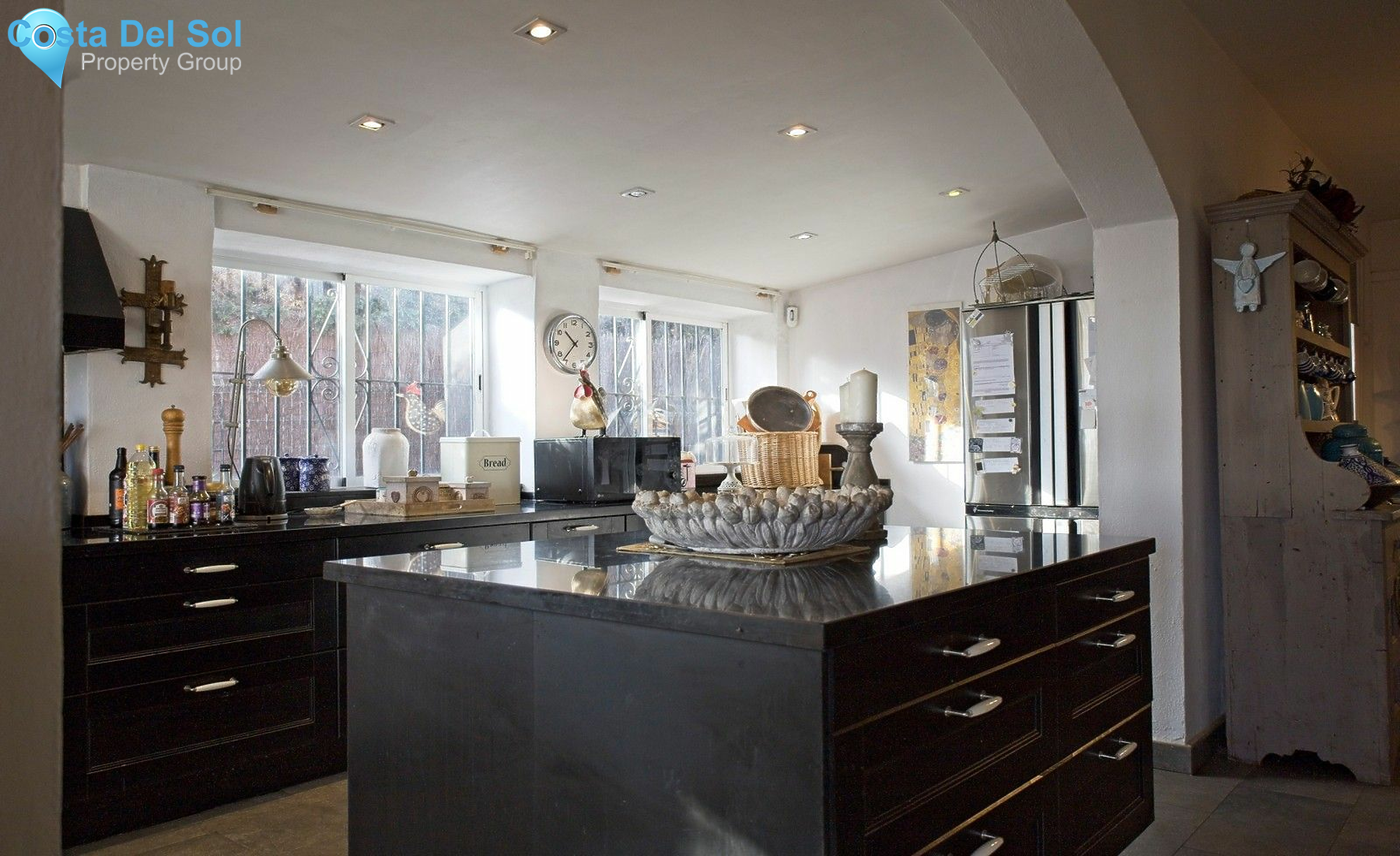 Detached Villa in Manilva-1514866