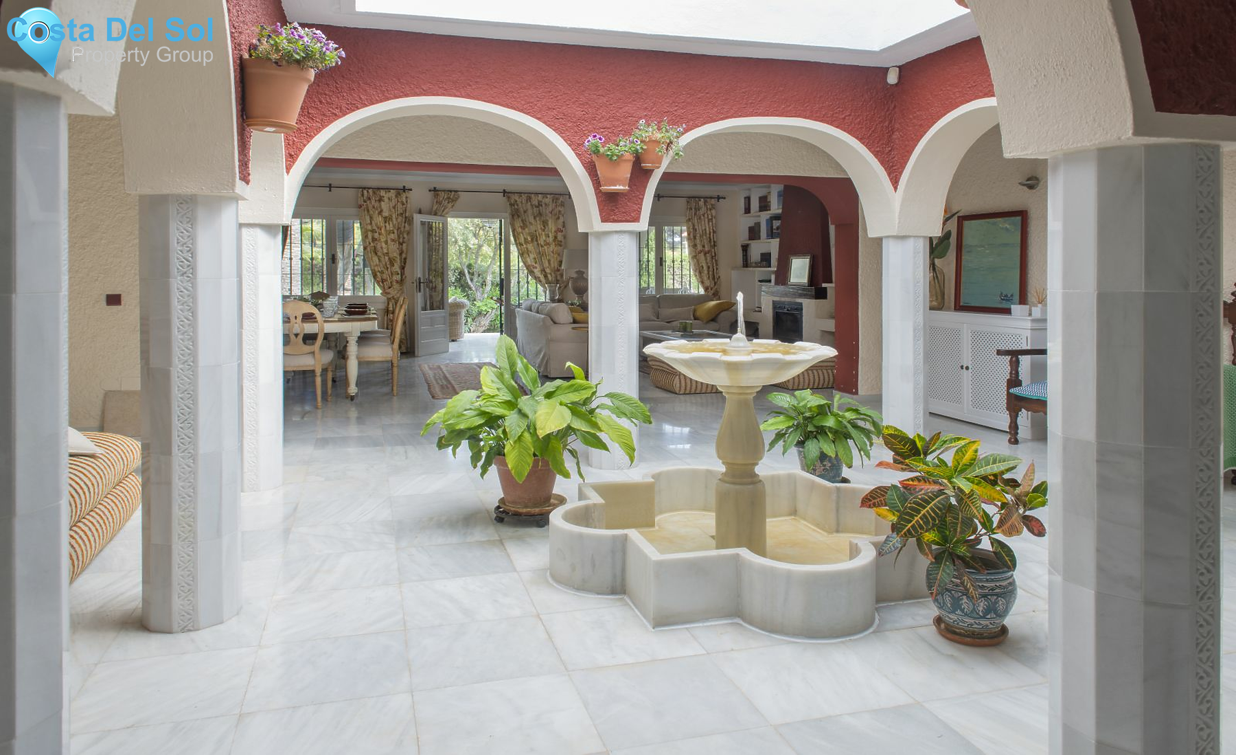 Detached Villa in Marbella-1130952