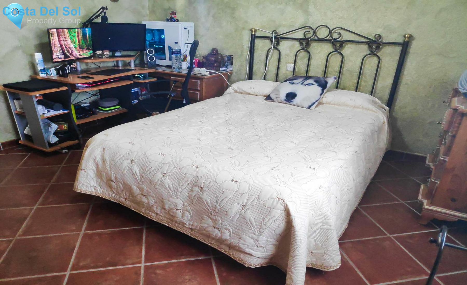Detached Villa in Marbella-1132996