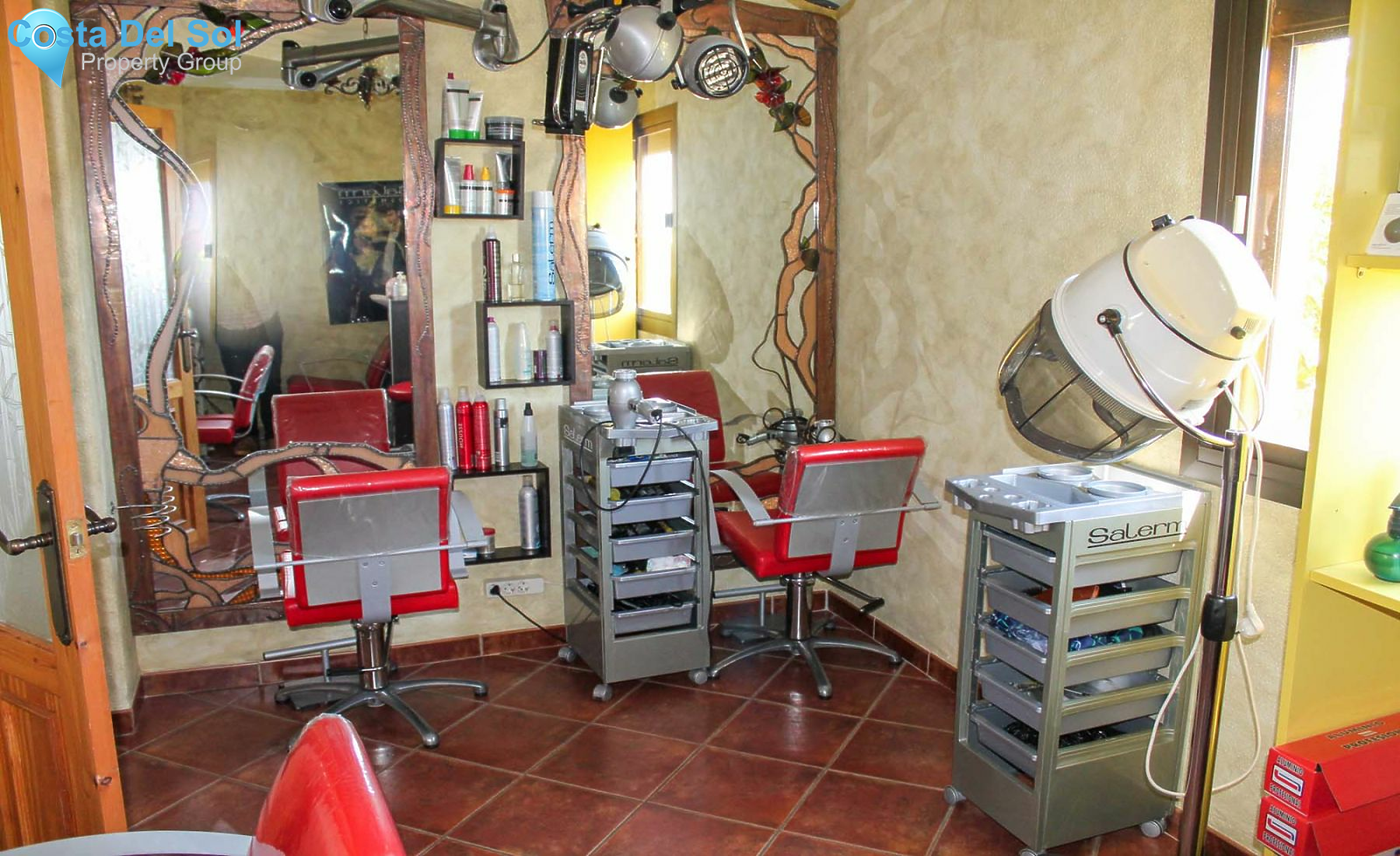 Detached Villa in Marbella-1132997