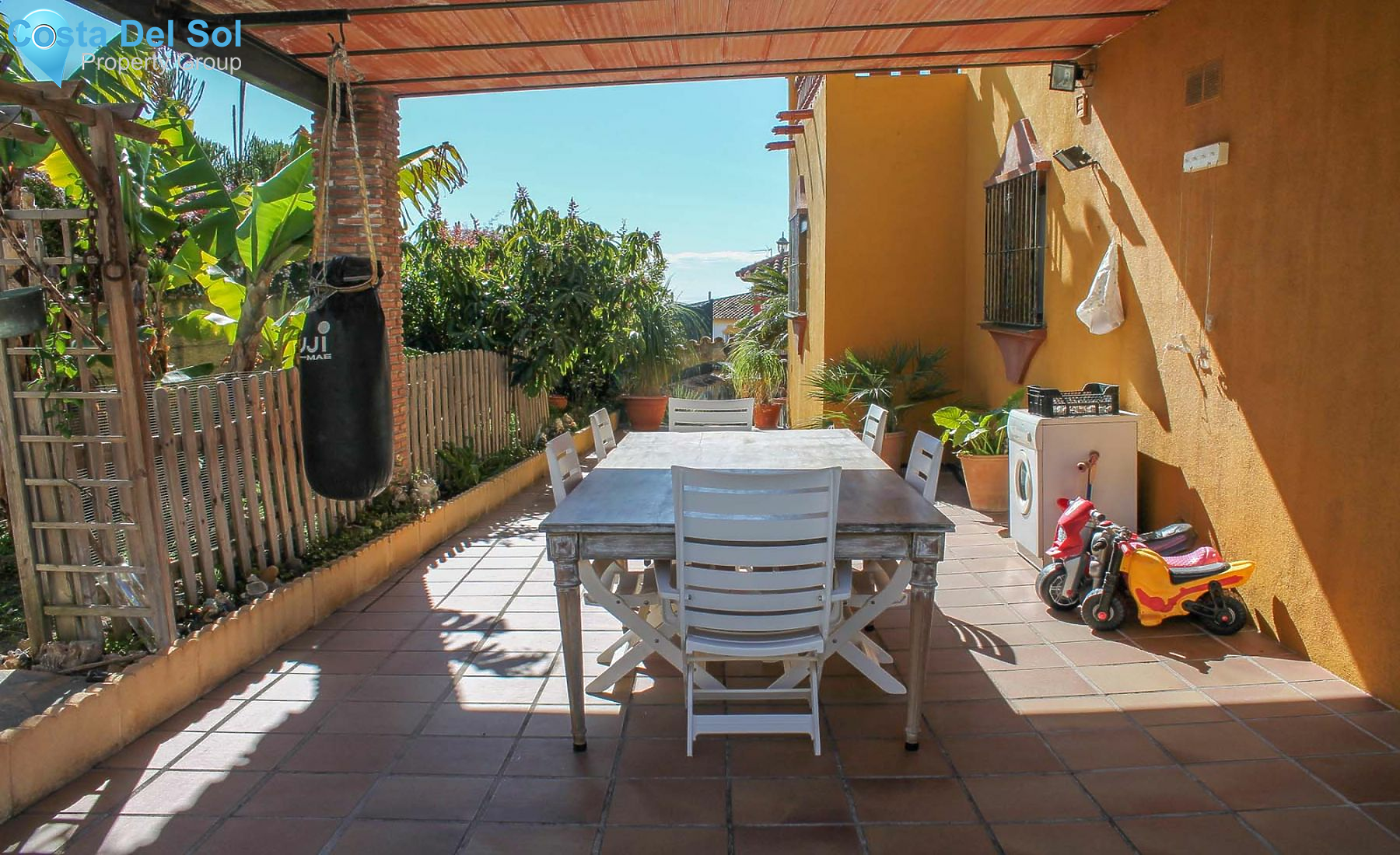Detached Villa in Marbella-1132998