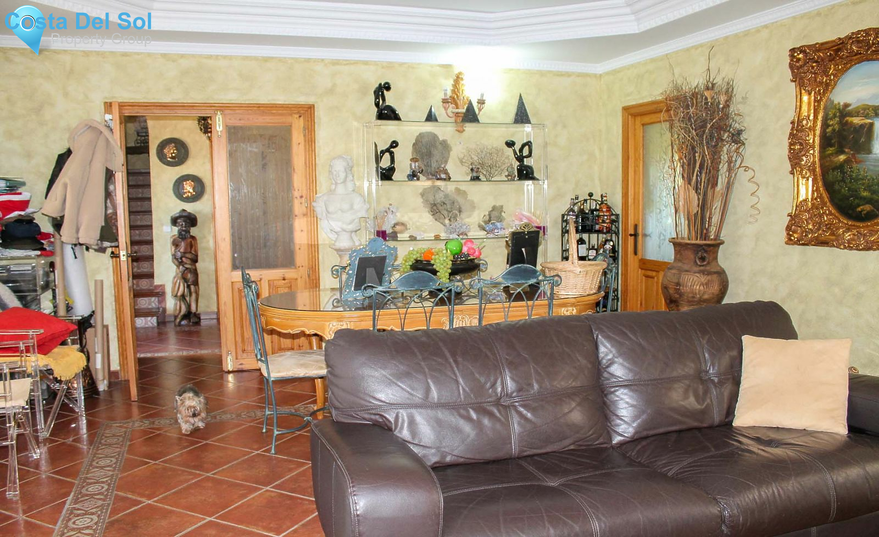 Detached Villa in Marbella-1132999