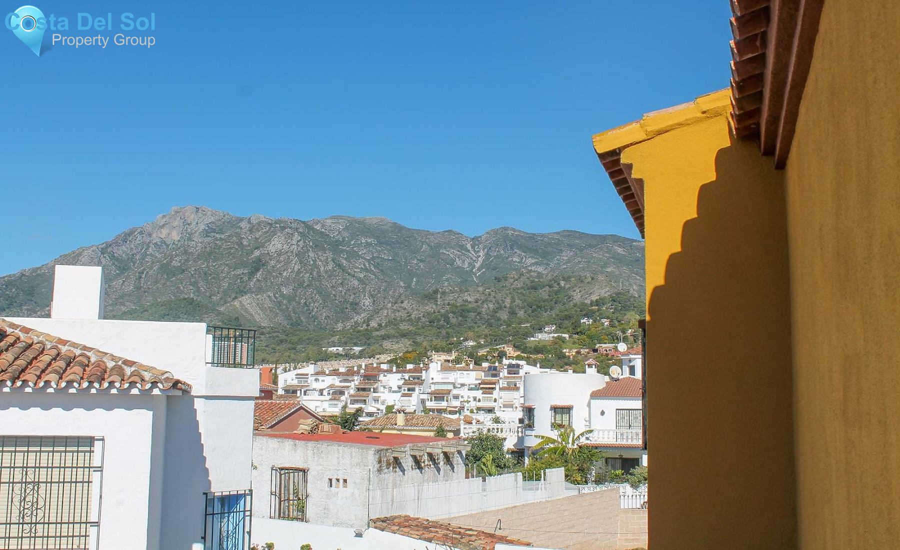 Detached Villa in Marbella-1133005