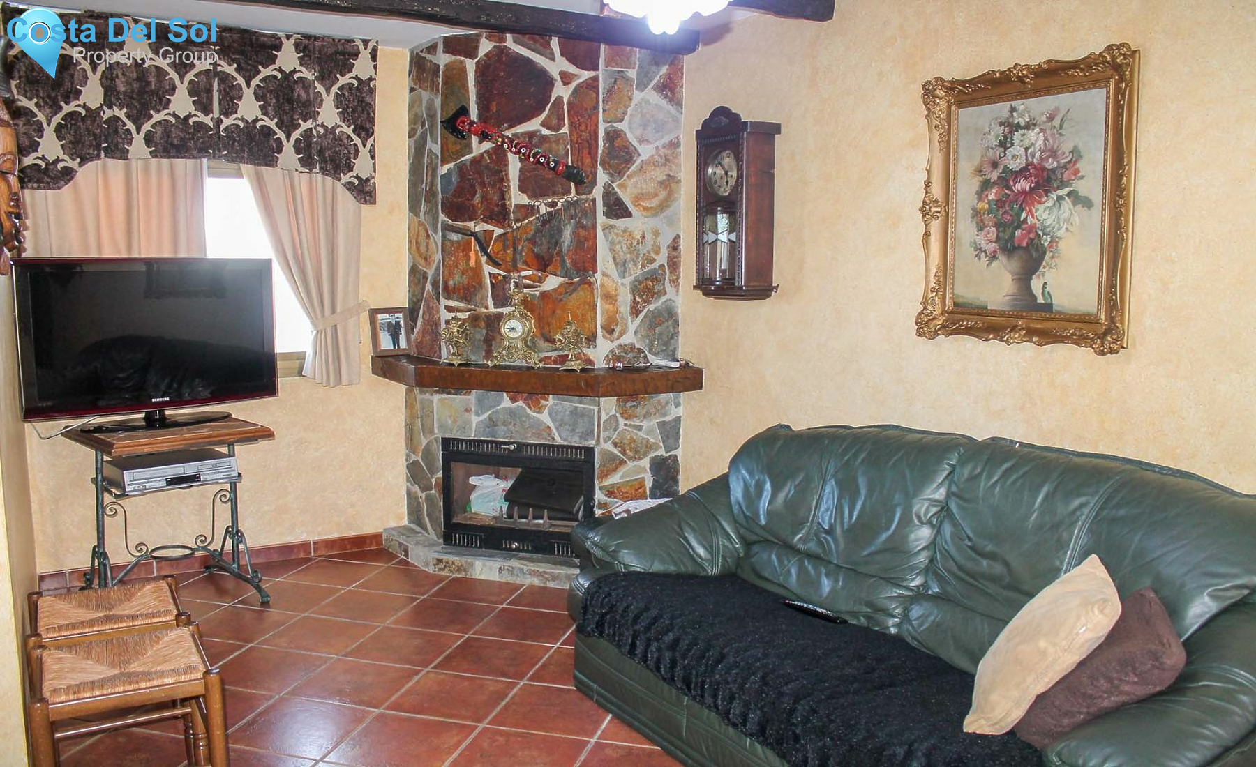 Detached Villa in Marbella-1132991