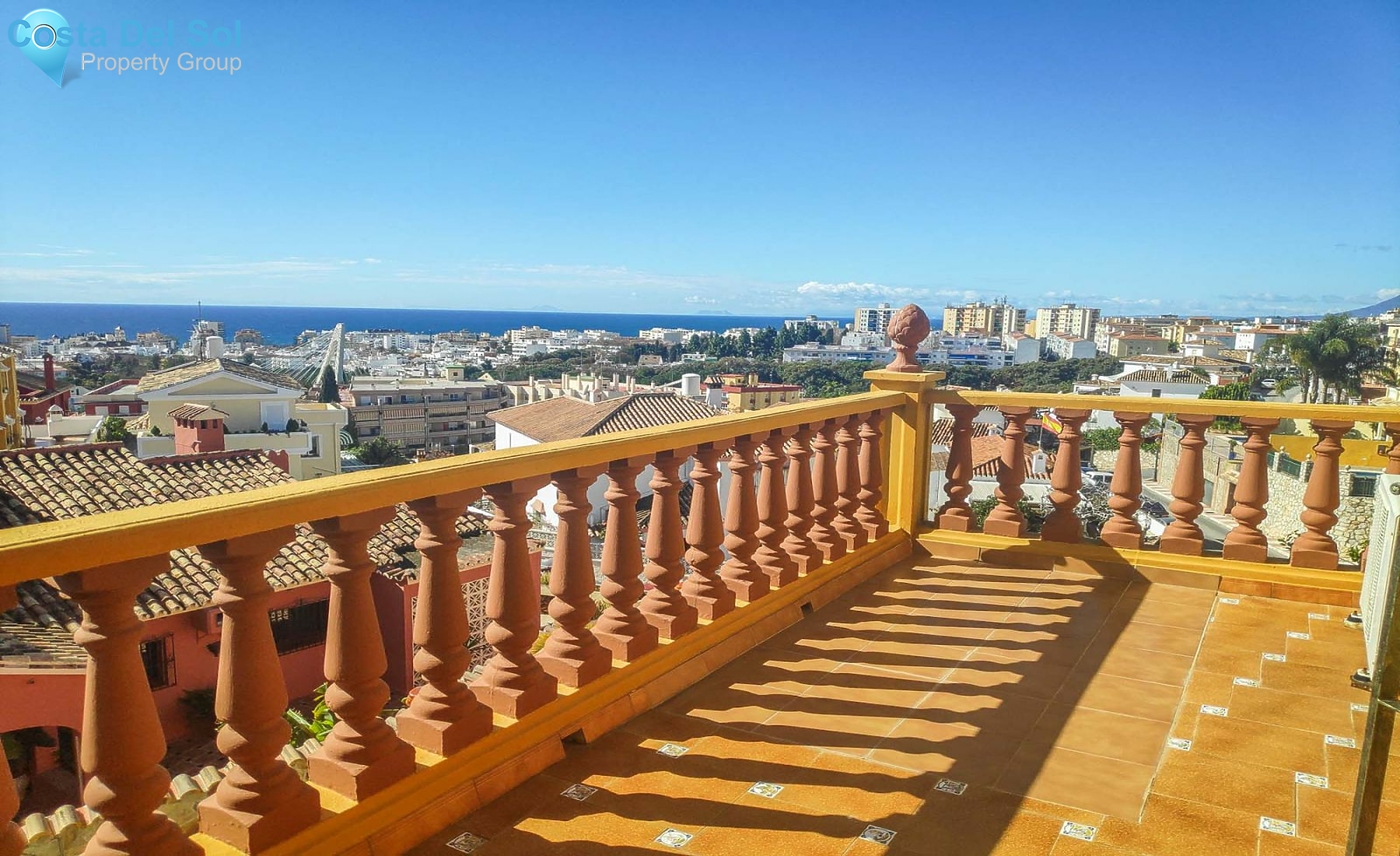 Detached Villa in Marbella-1132992
