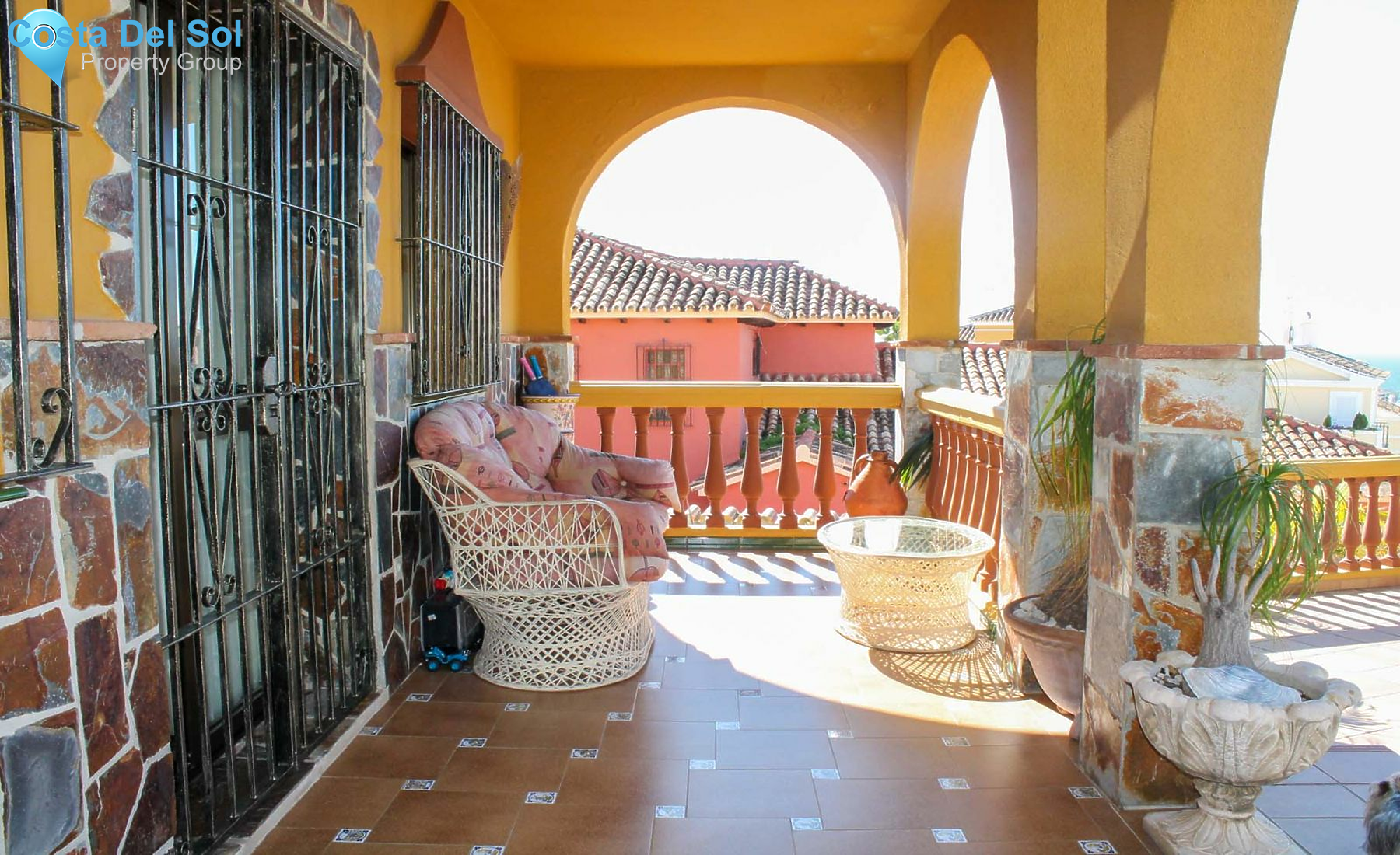 Detached Villa in Marbella-1132993