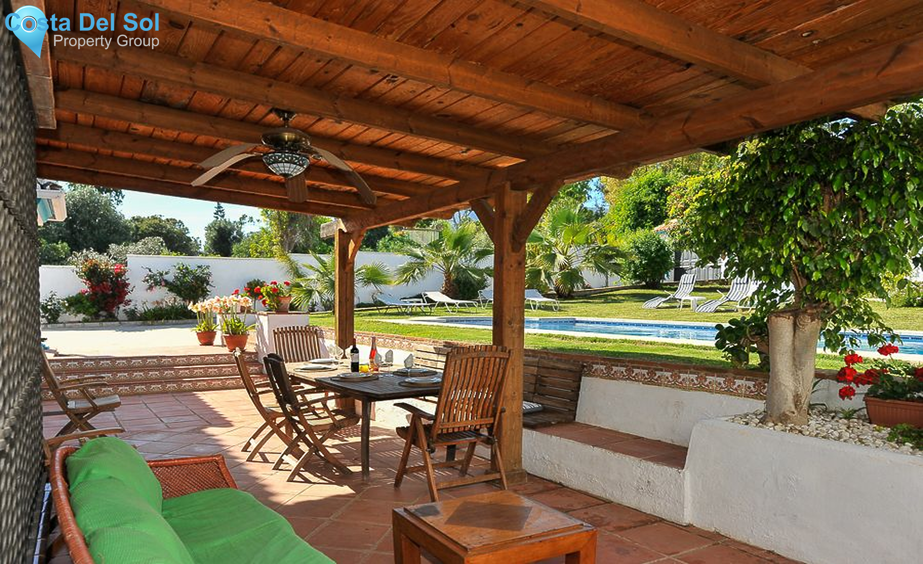 Detached Villa in Marbella-1134519