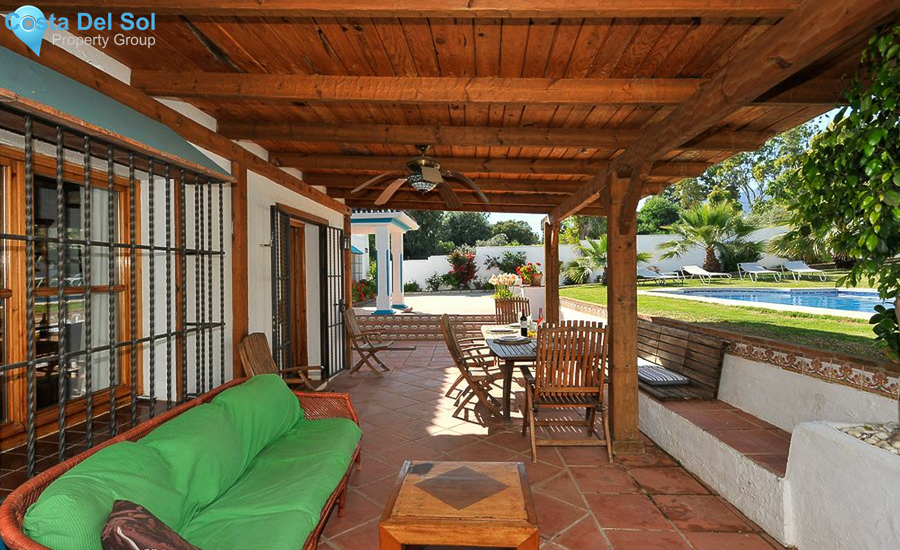 Detached Villa in Marbella-1134532