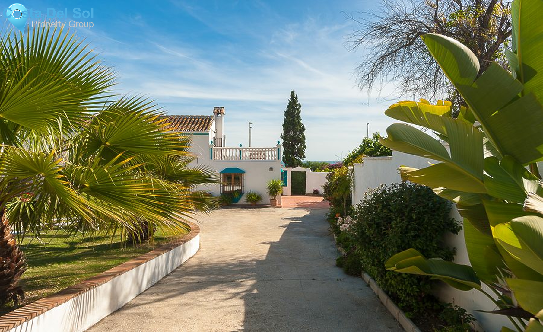 Detached Villa in Marbella-1134533