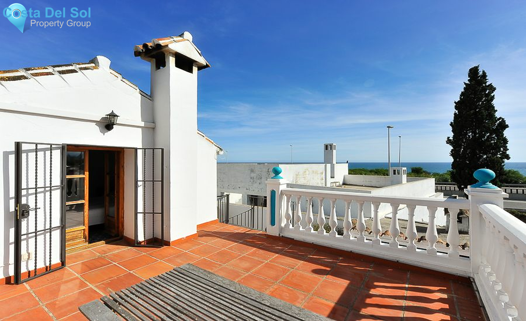 Detached Villa in Marbella-1134534