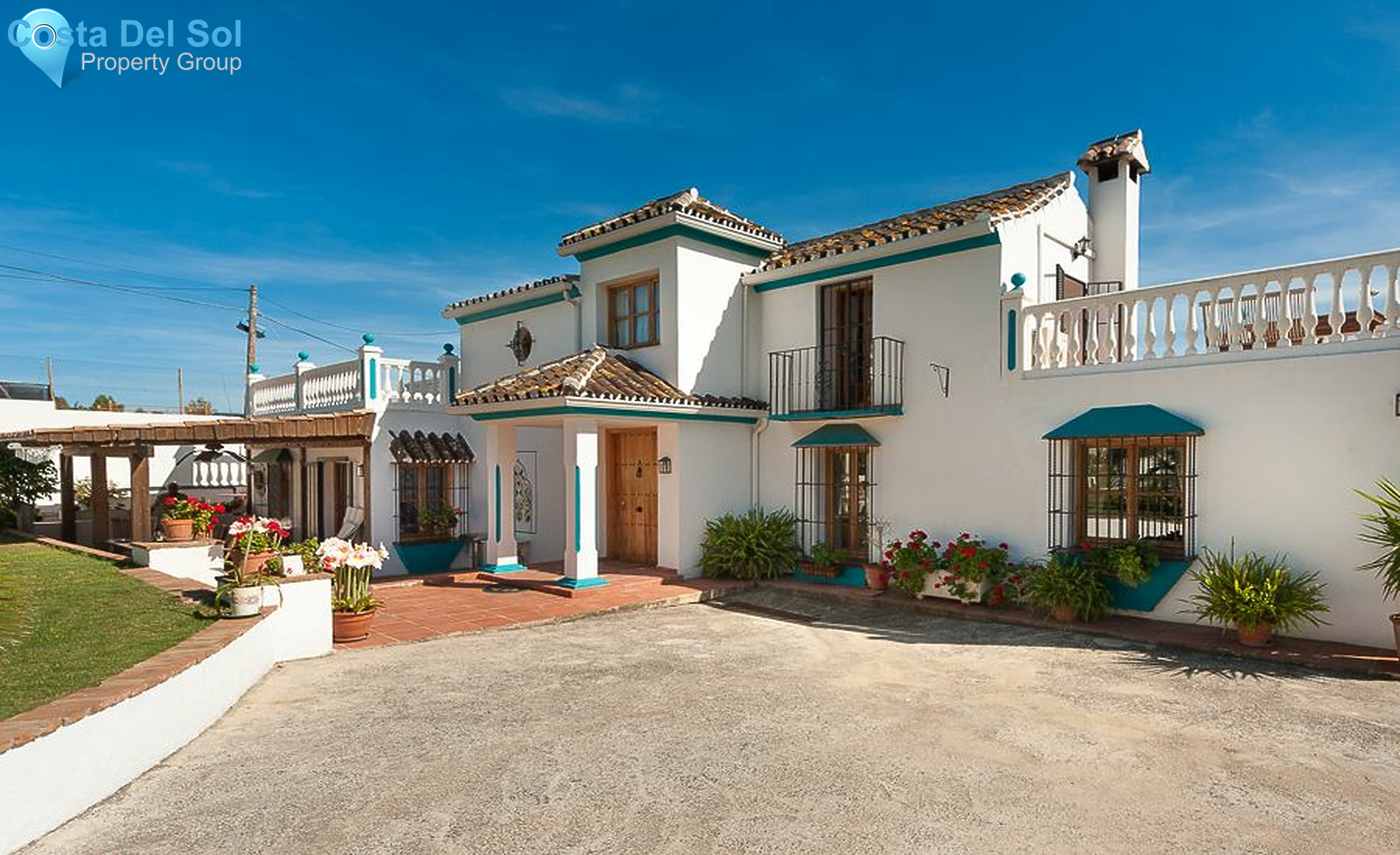 Detached Villa in Marbella-1134536
