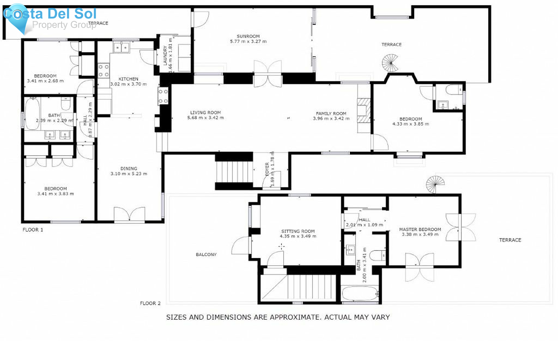 Detached Villa in Marbella-1134537