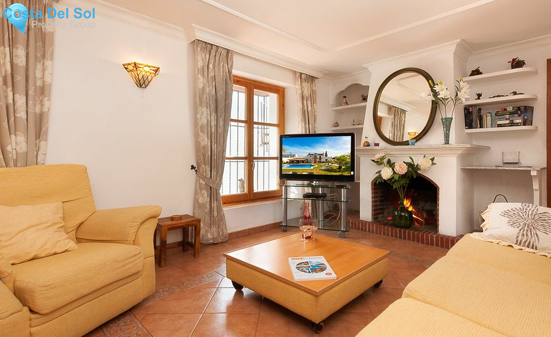 Detached Villa in Marbella-1134524