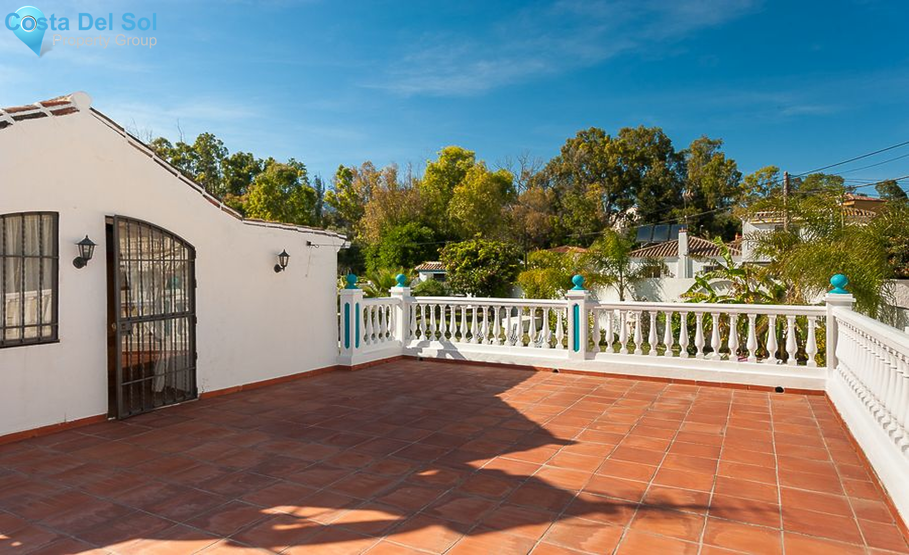 Detached Villa in Marbella-1134527