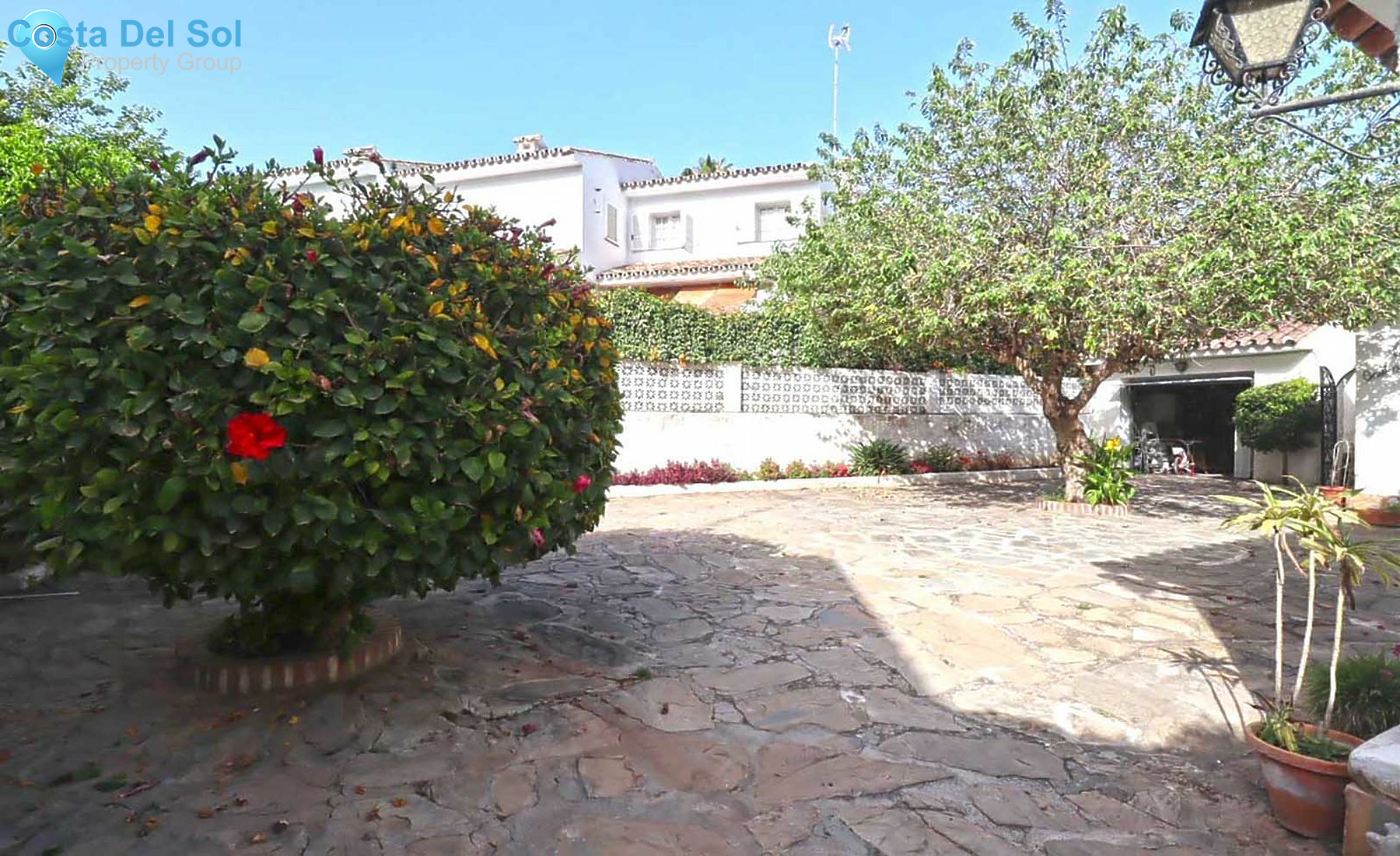 Detached Villa in Marbella-1155702