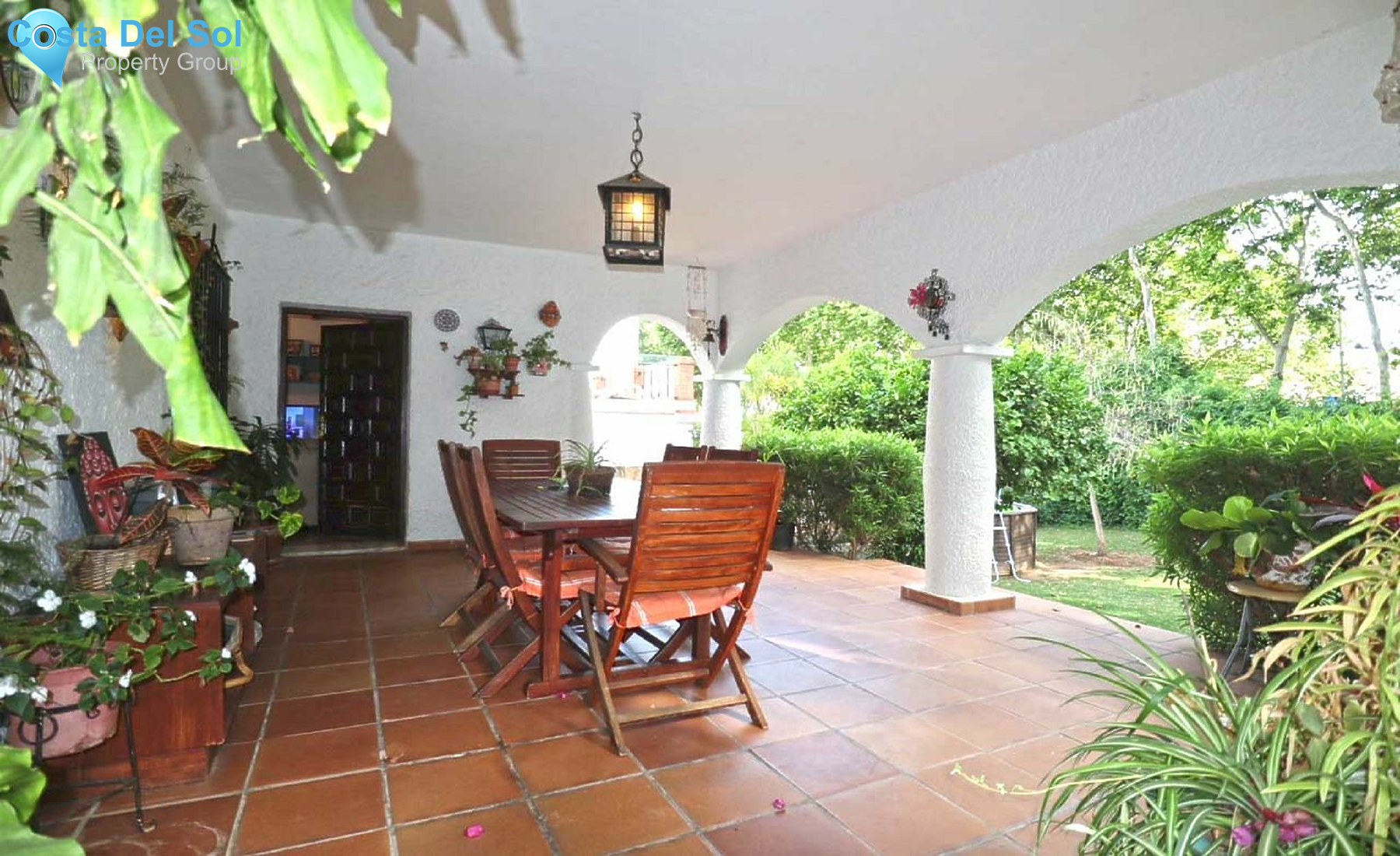 Detached Villa in Marbella-1155704