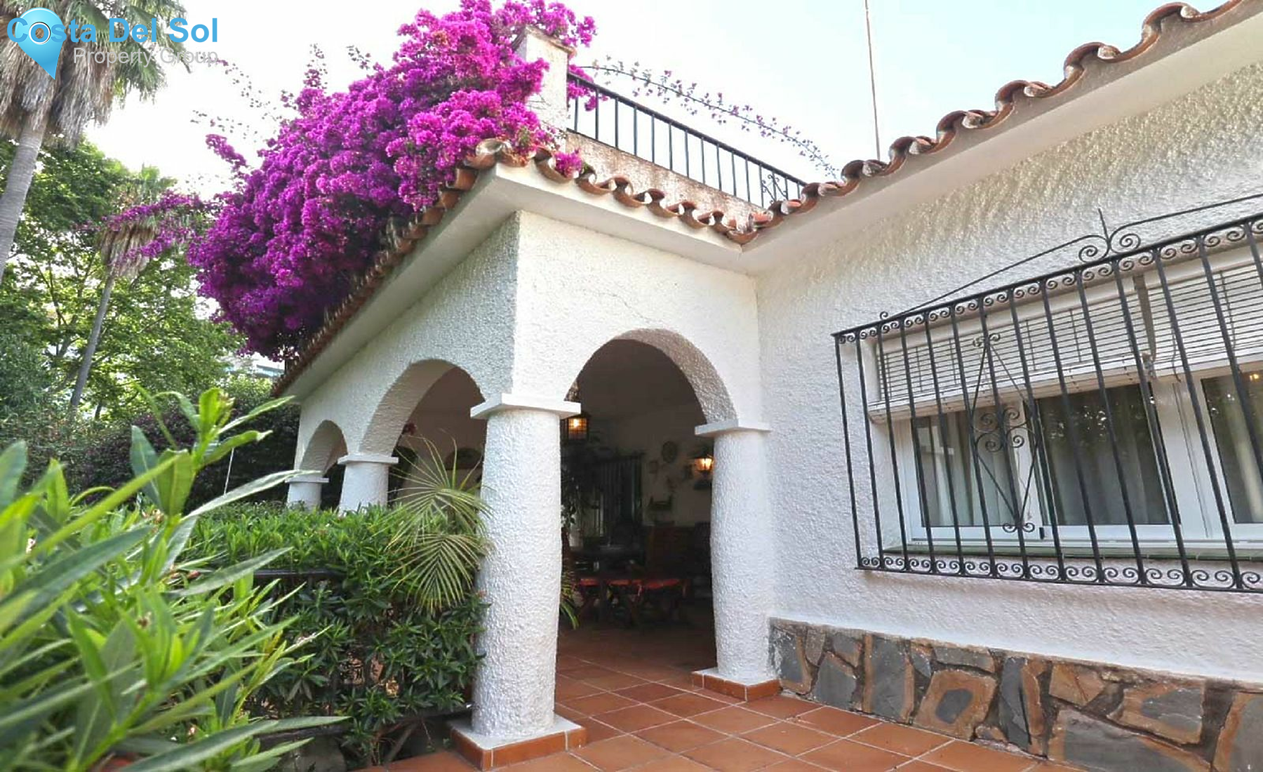 Detached Villa in Marbella-1155705