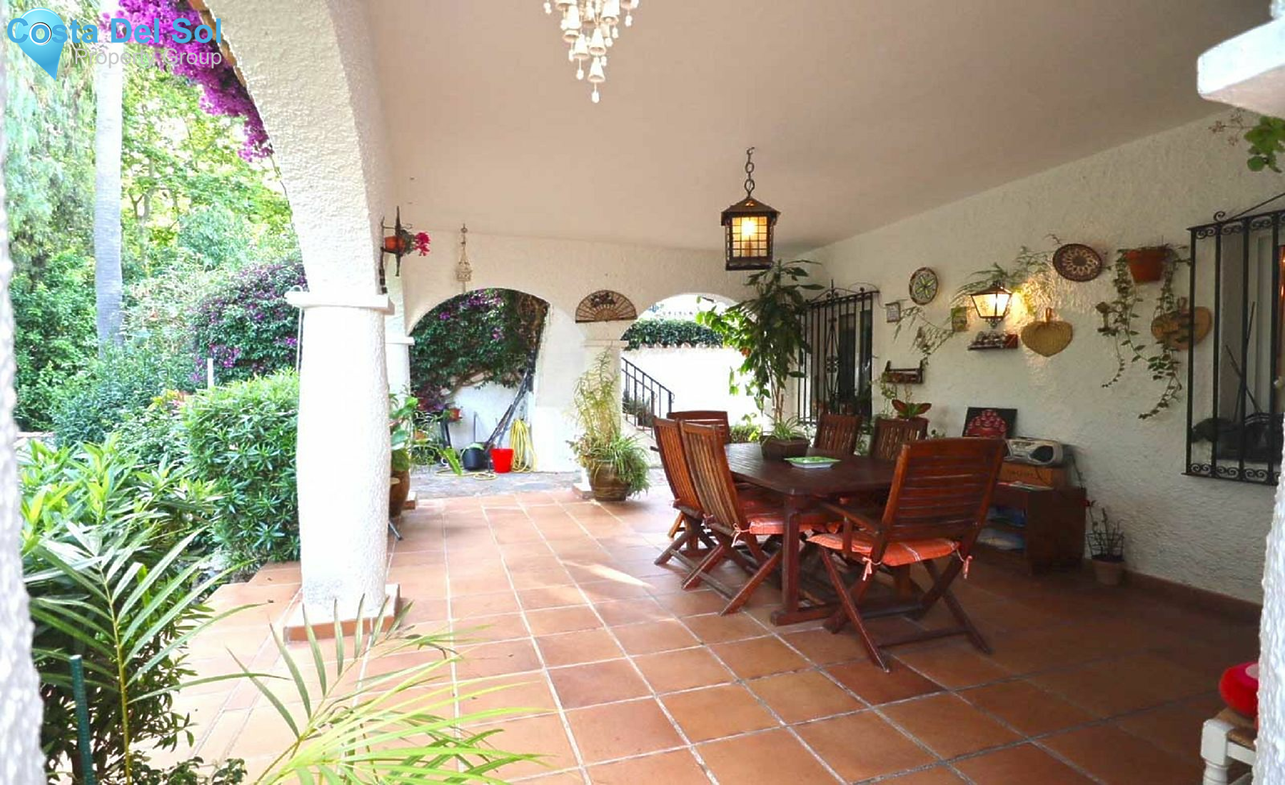 Detached Villa in Marbella-1155692