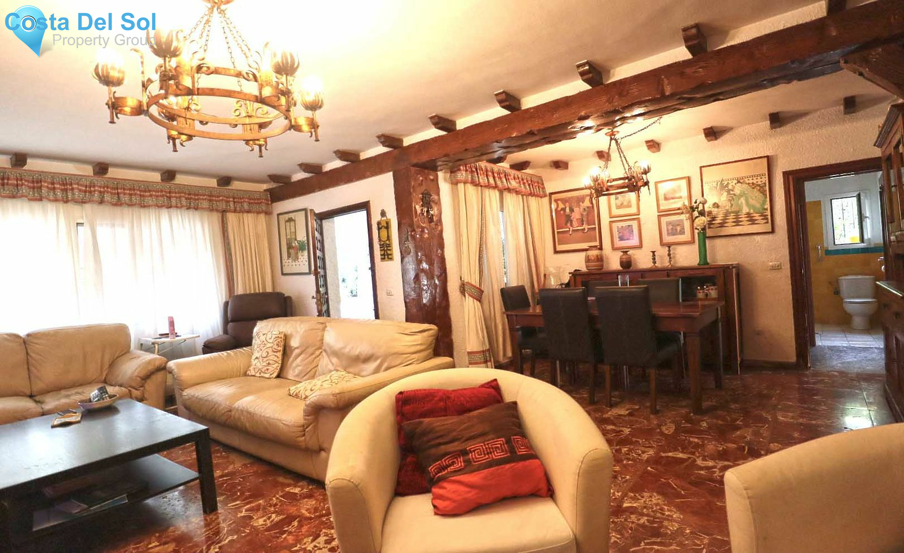 Detached Villa in Marbella-1155693
