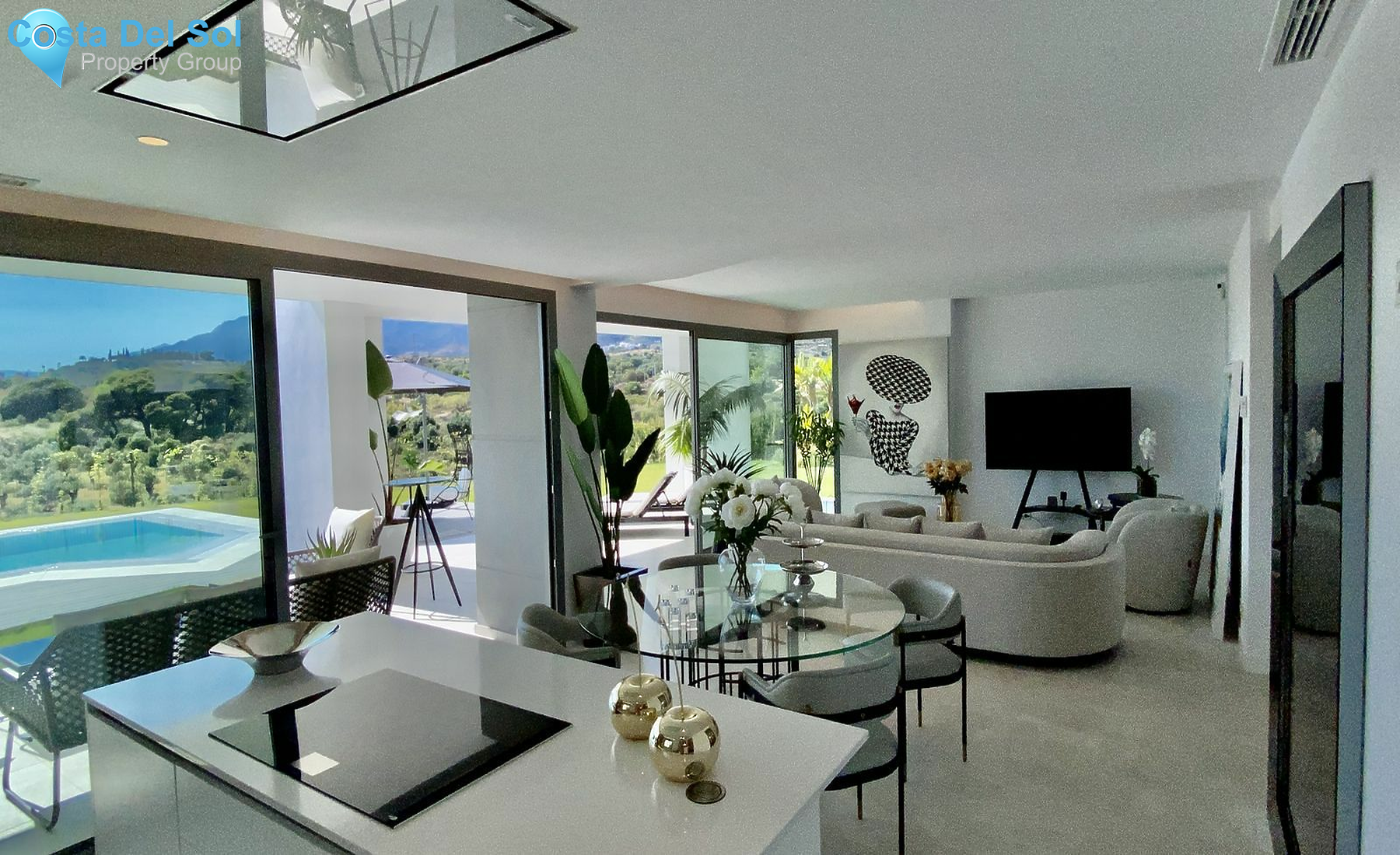 Detached Villa in Marbella-1158869