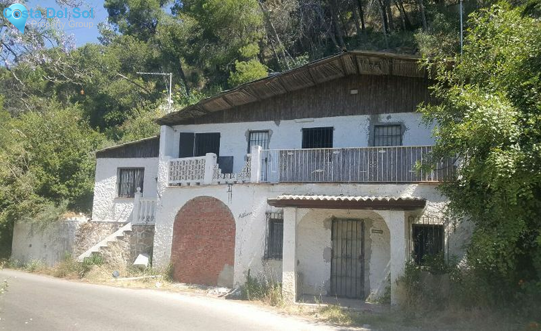 Detached Villa in Marbella