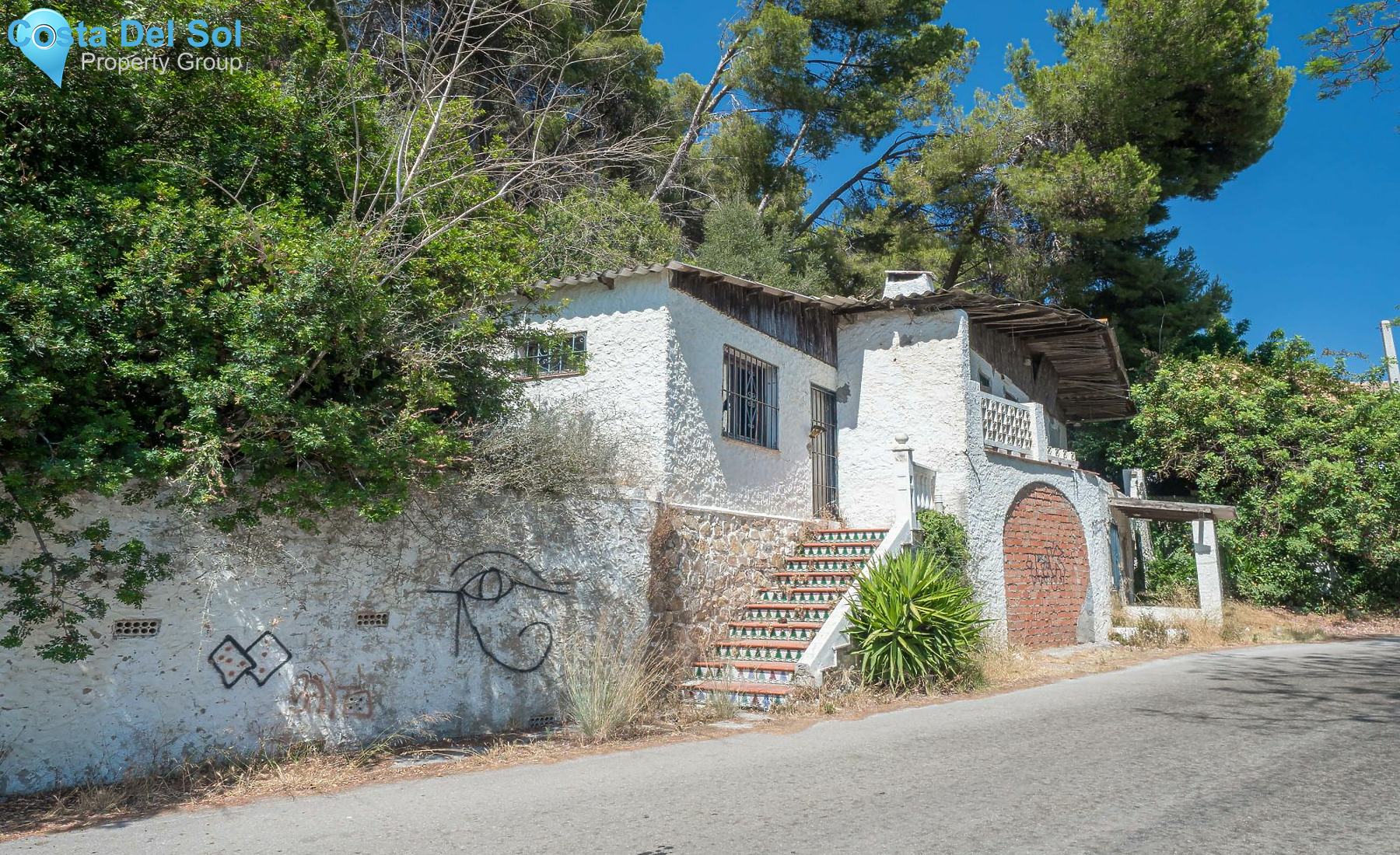 Detached Villa in Marbella-1180167