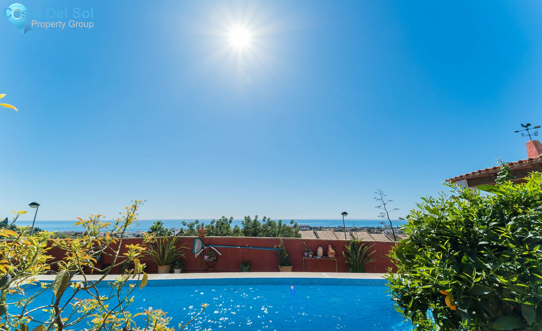 Detached Villa in Marbella