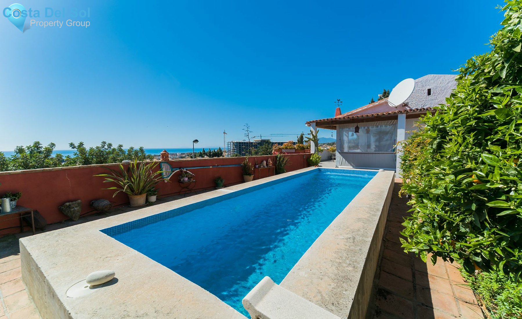 Detached Villa in Marbella-1194415