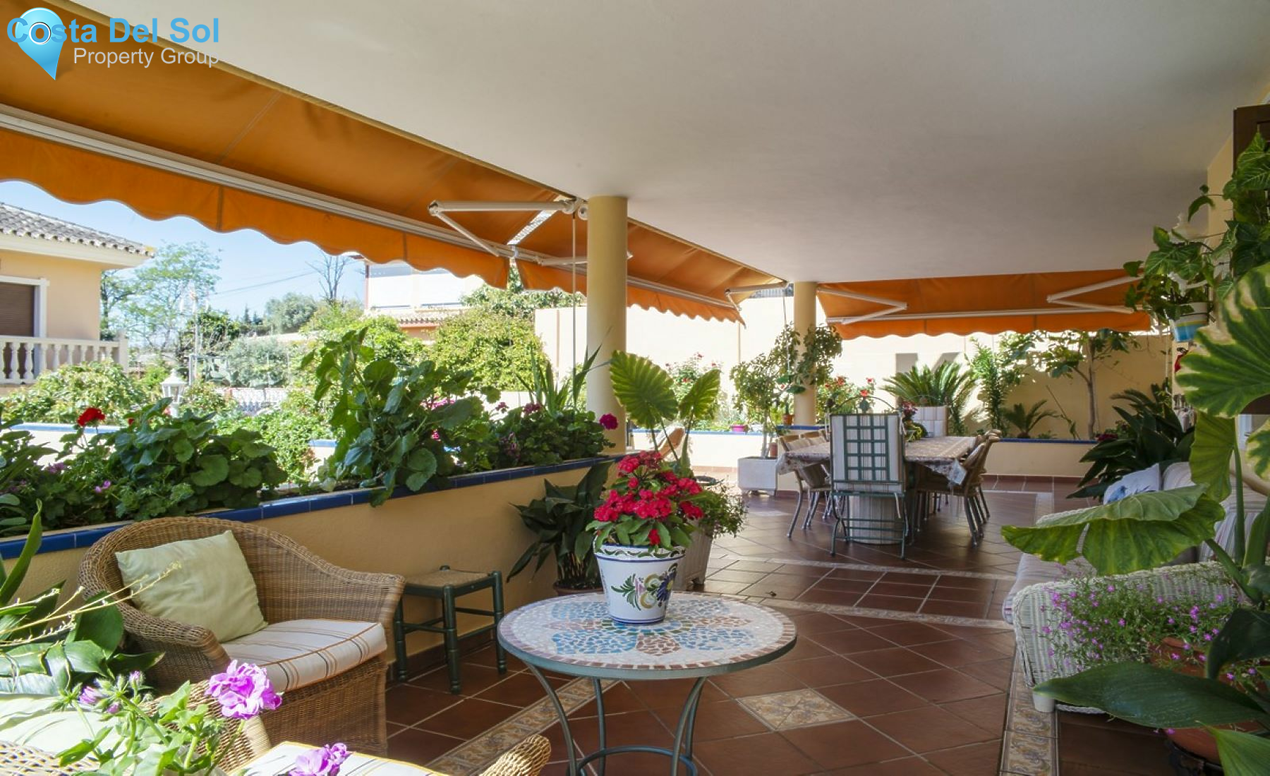 Detached Villa in Marbella-1205052