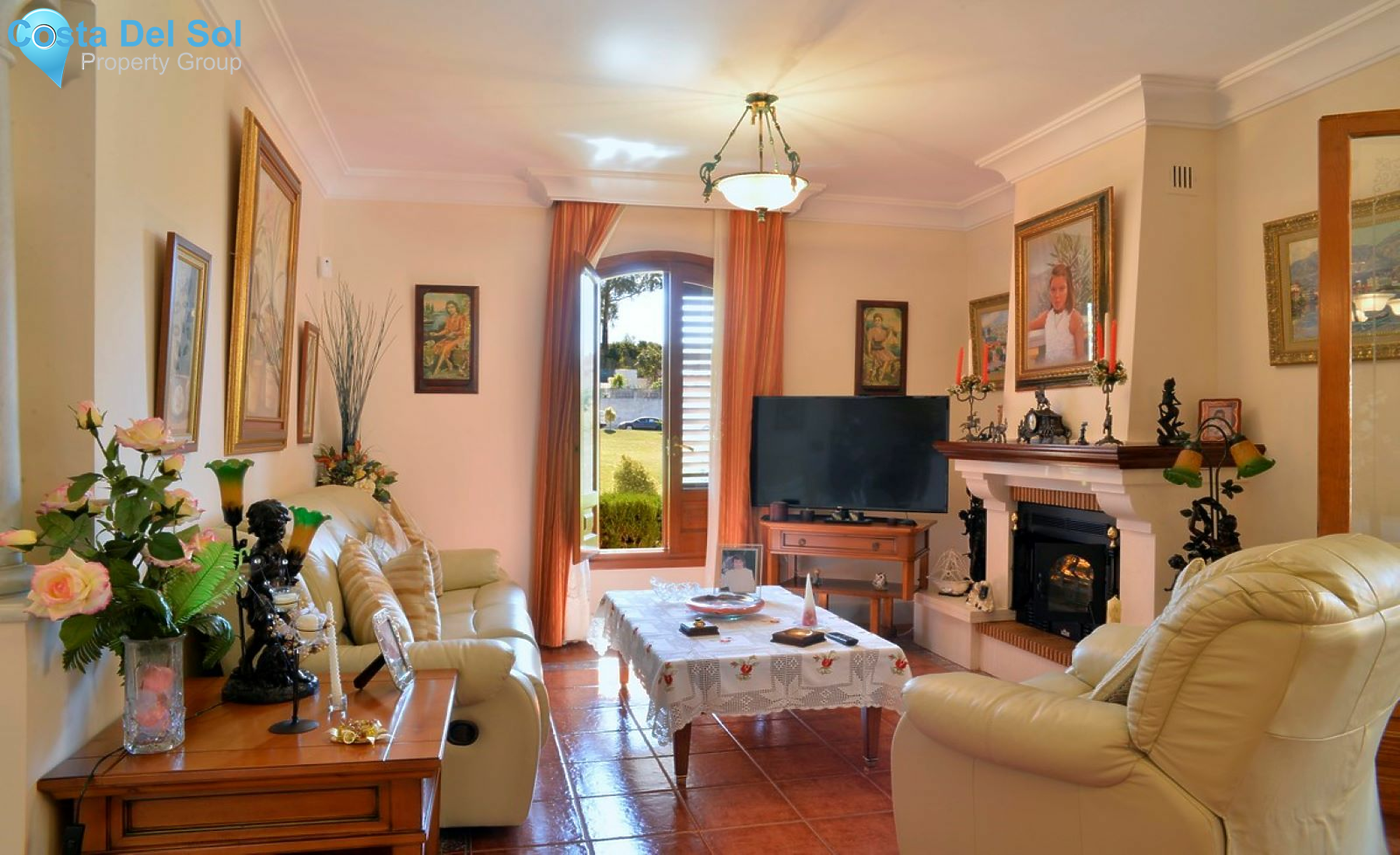 Detached Villa in Marbella-1205061